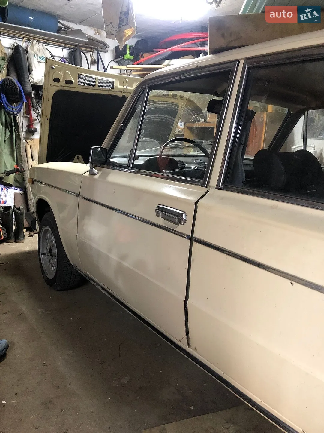 ВАЗ / Lada 2106, 1987