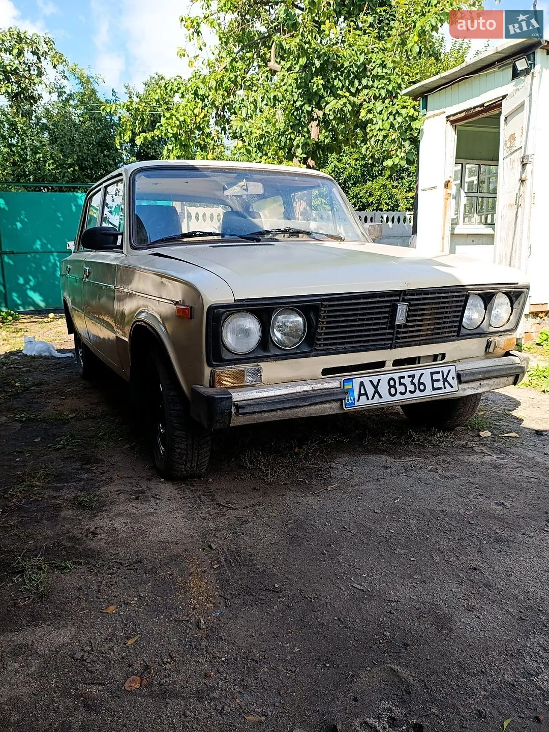 ВАЗ / Lada 2106, 1988