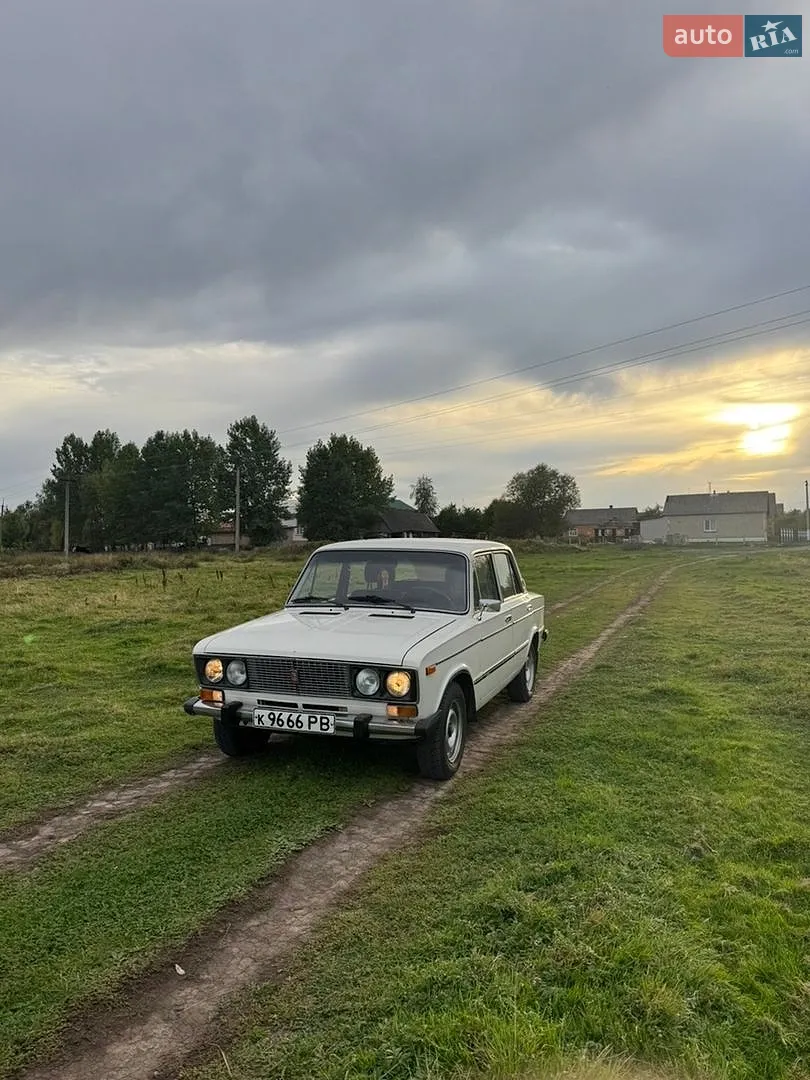 ВАЗ / Lada 2106, 1988