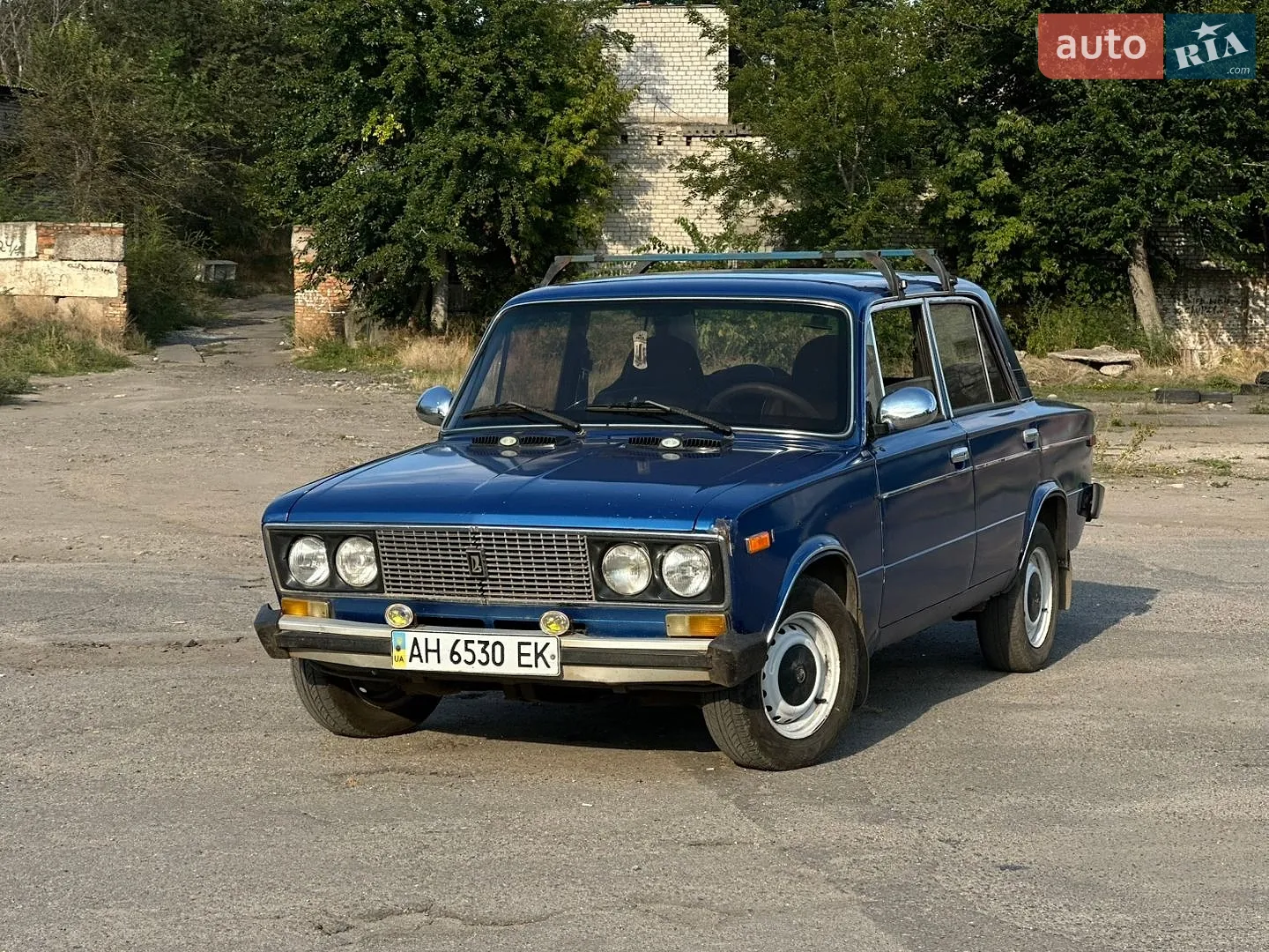 ВАЗ / Lada 2106, 1983