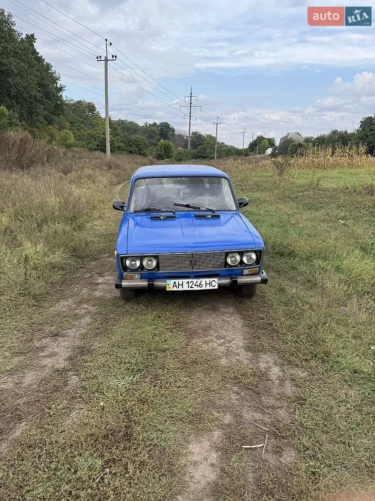 ВАЗ / Lada 2106, 1991