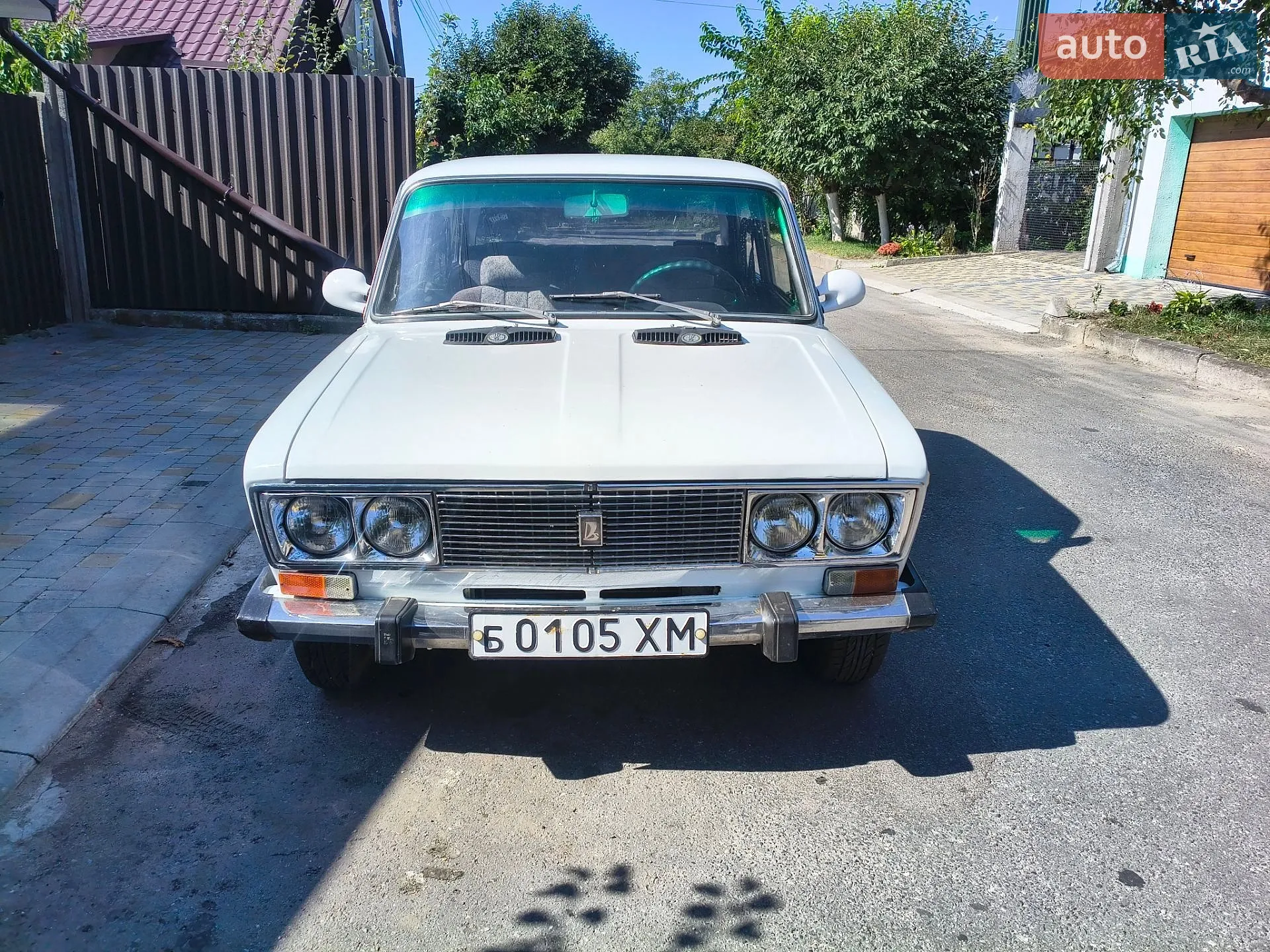 ВАЗ / Lada 2106, 1984