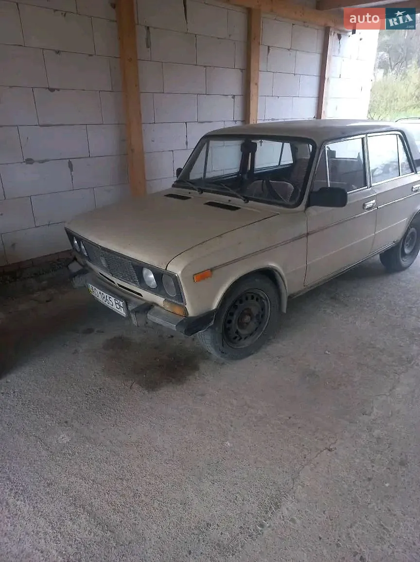 ВАЗ / Lada 2106, 1990