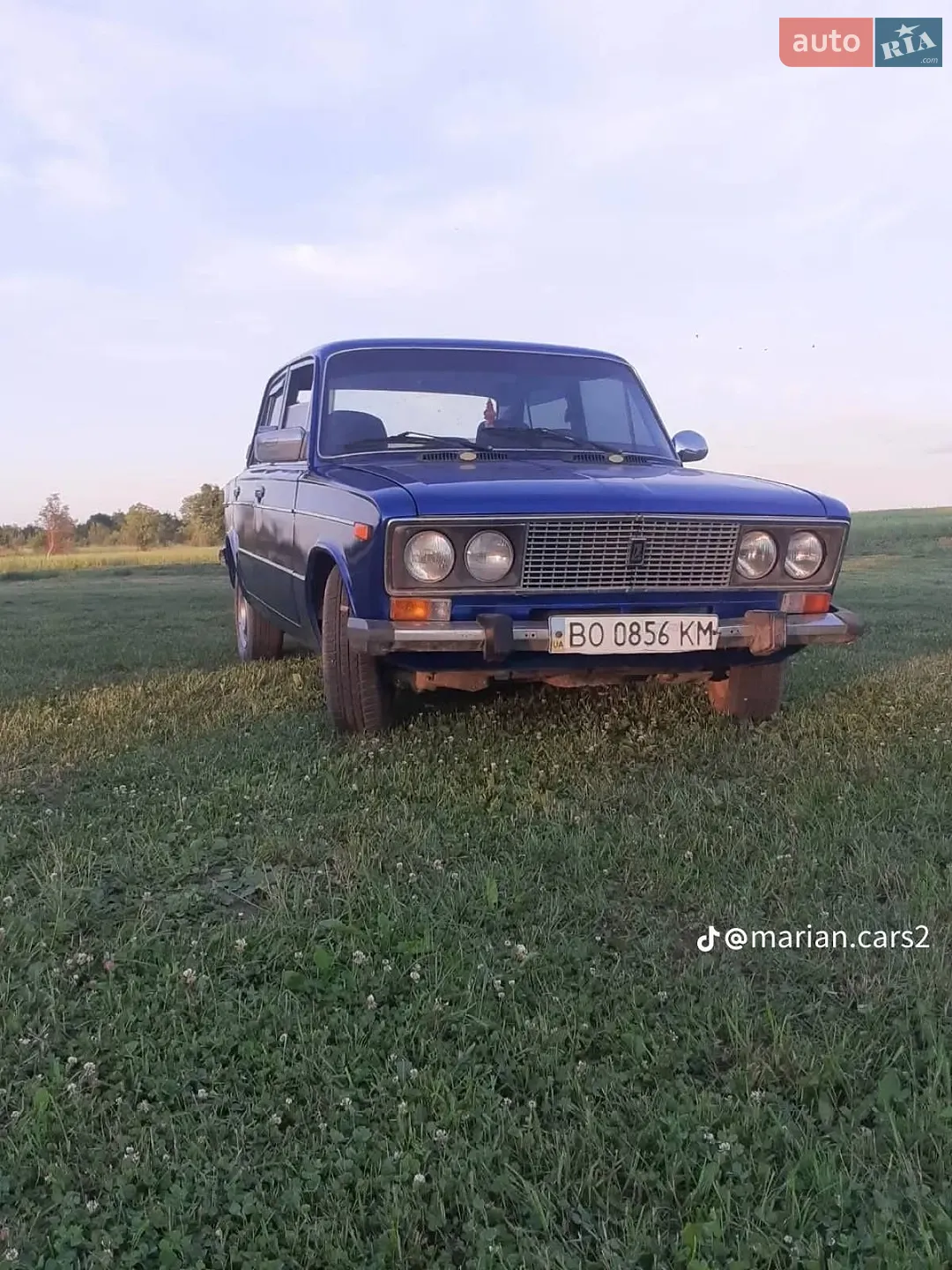 ВАЗ / Lada 2106, 1984