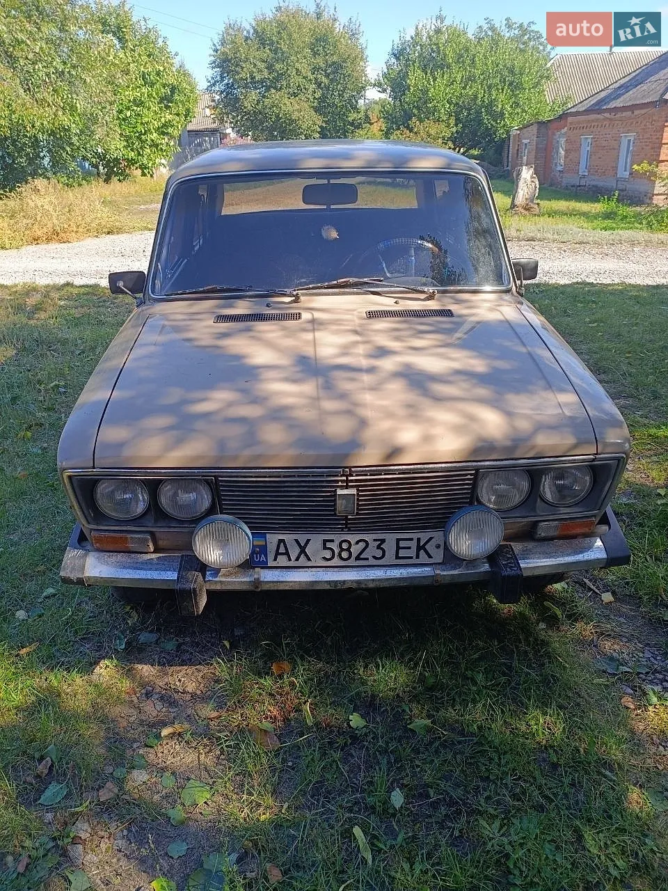 ВАЗ / Lada 2106, 1986
