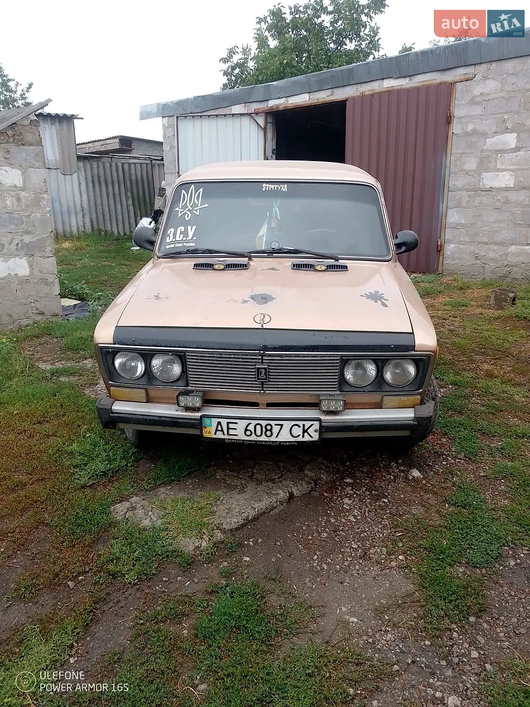 ВАЗ / Lada 2106, 1988