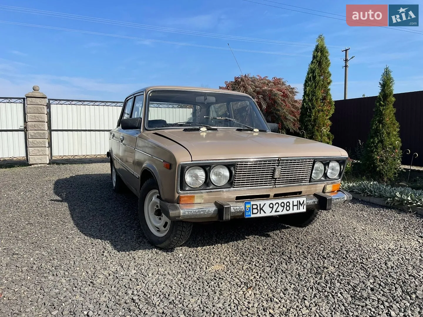 ВАЗ / Lada 2106, 1988