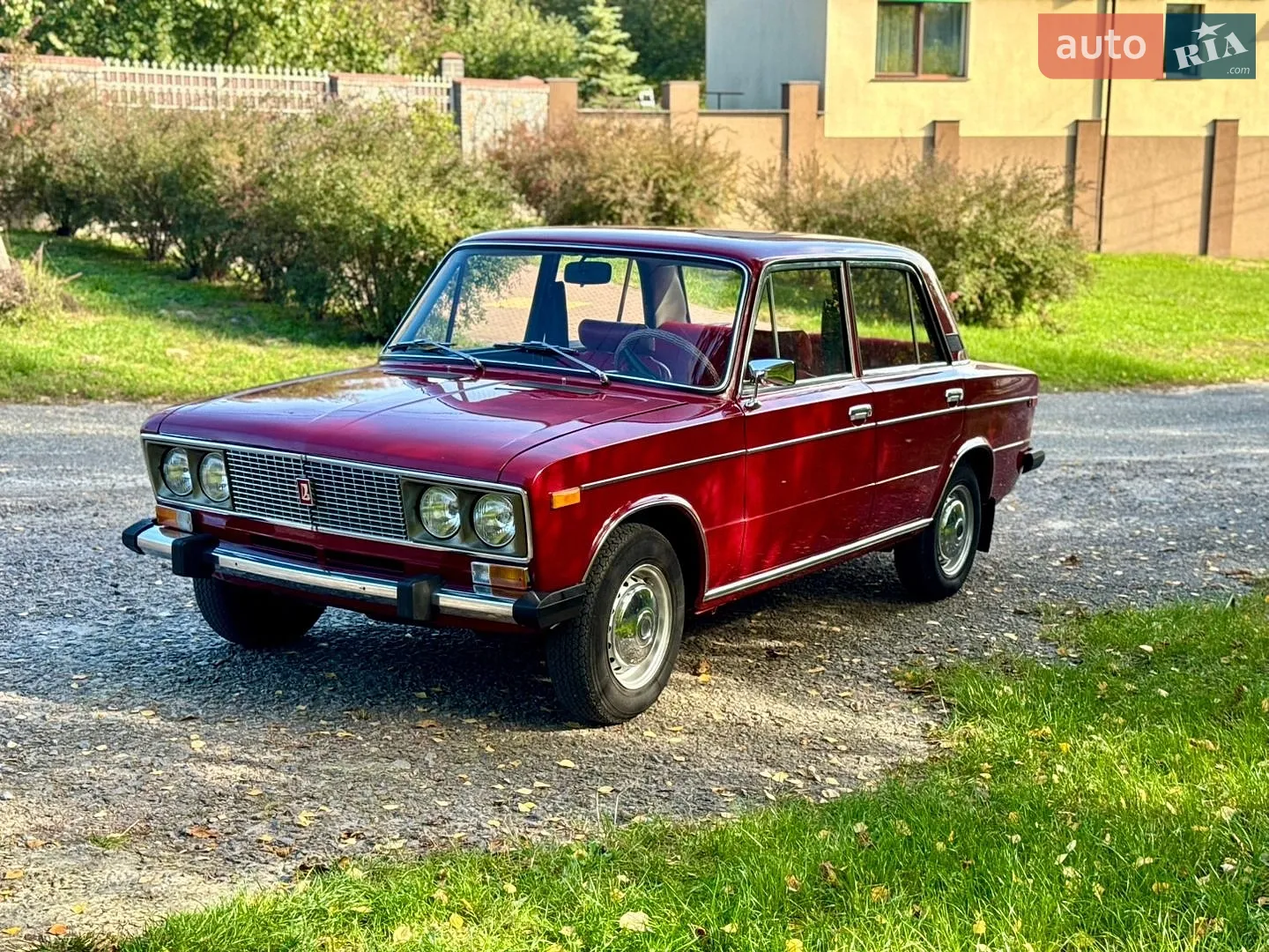 ВАЗ / Lada 2106, 1977