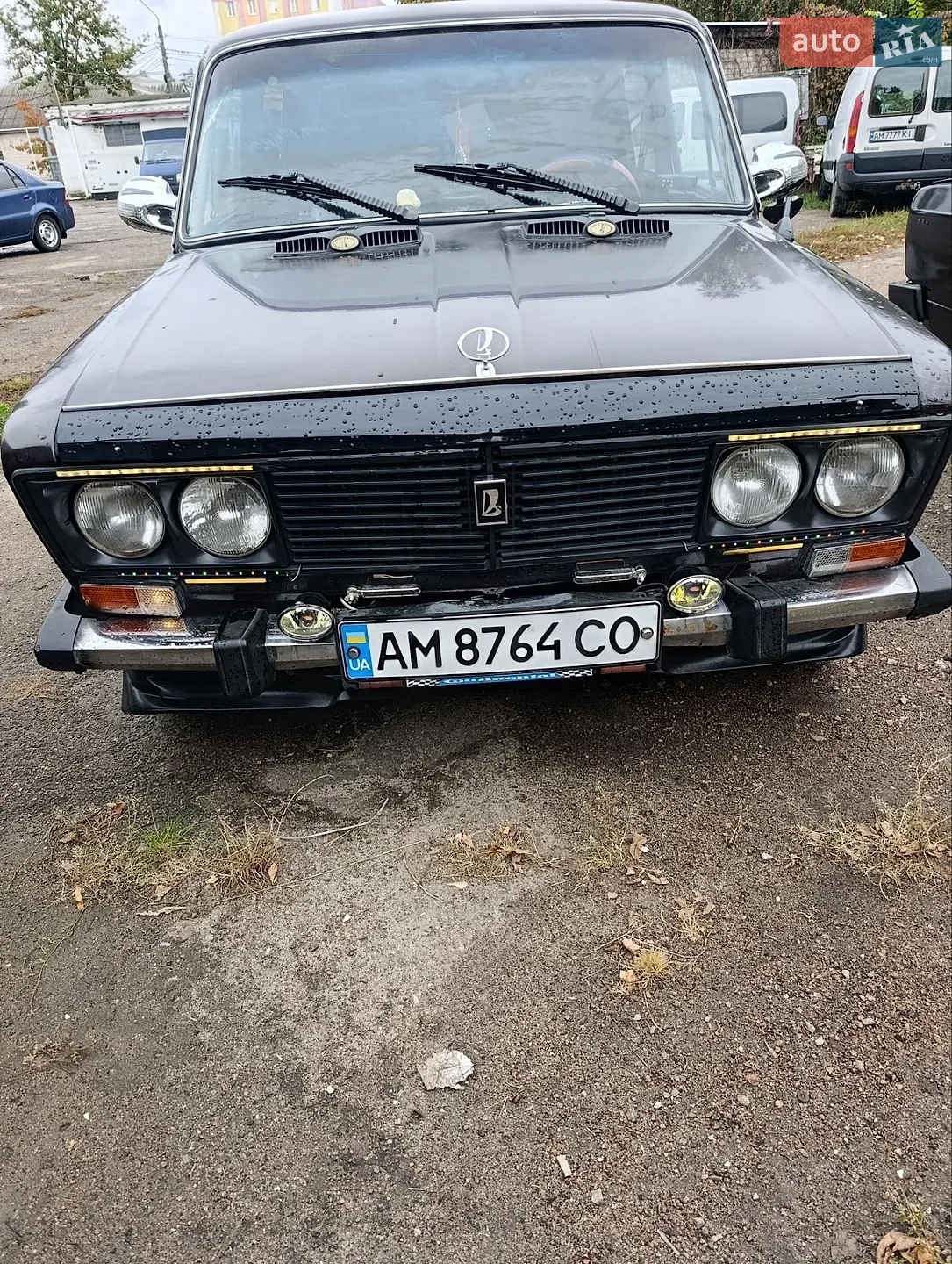 ВАЗ / Lada 2106, 1989