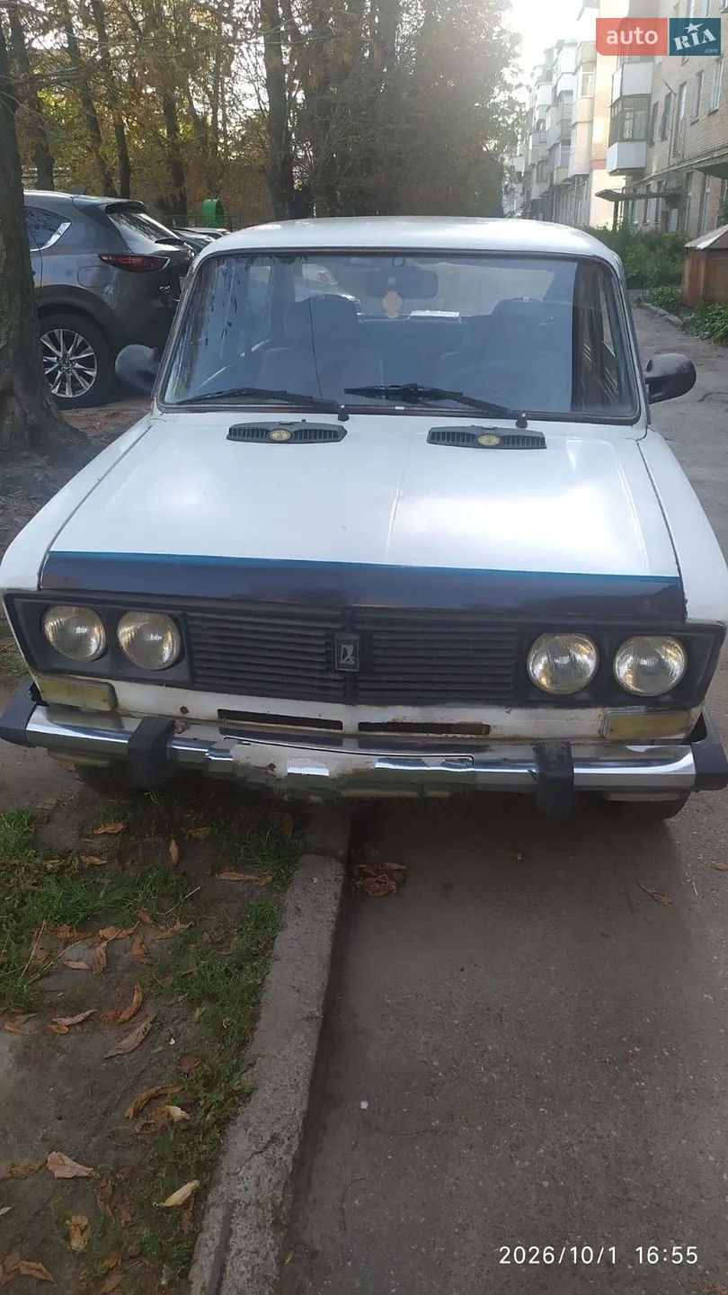 ВАЗ / Lada 2106, 1986