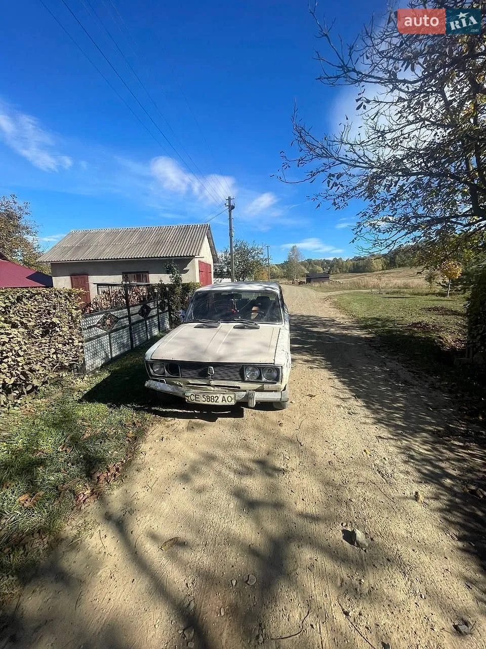 ВАЗ / Lada 2106, 1986