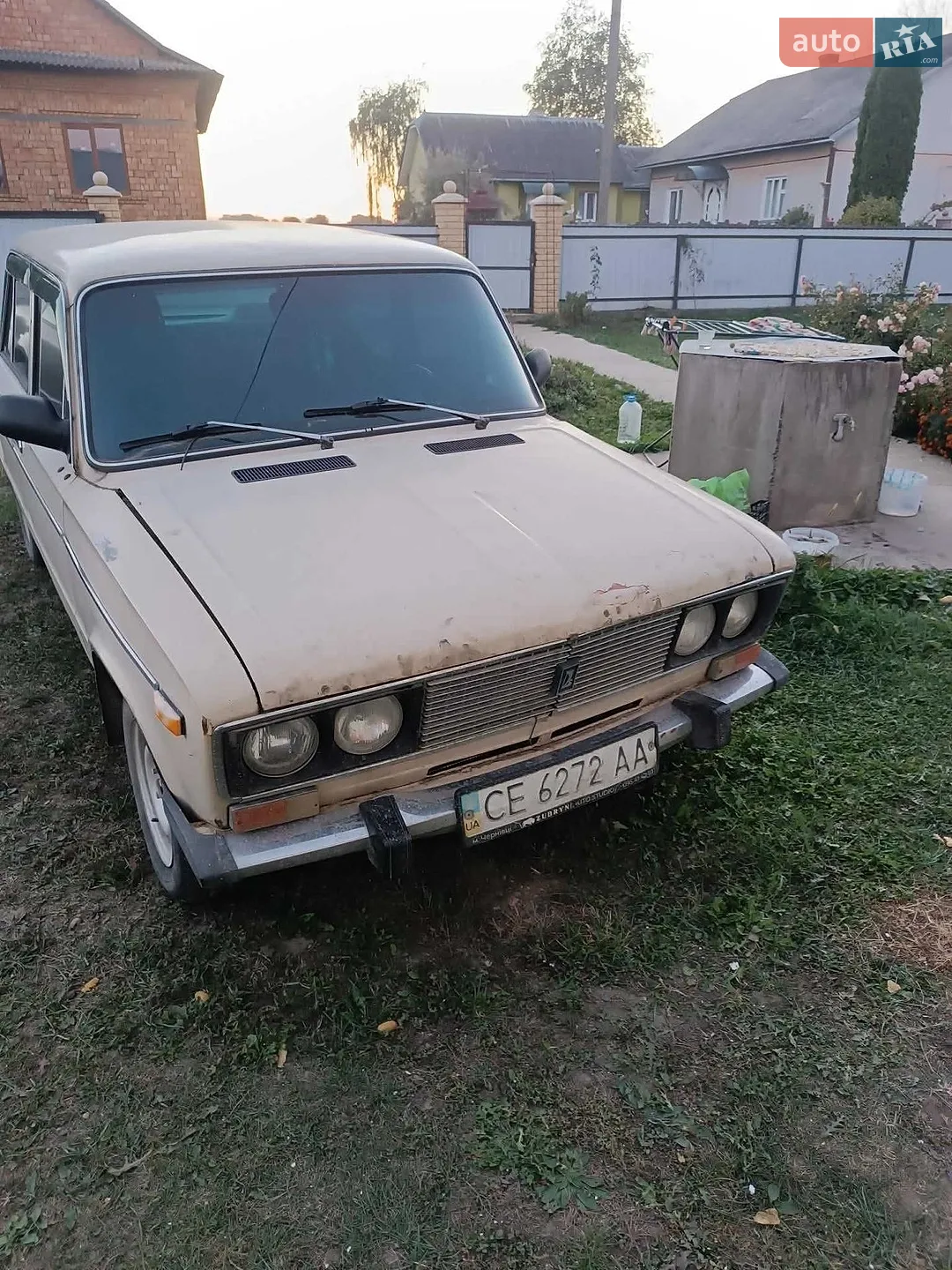 ВАЗ / Lada 2106, 1983