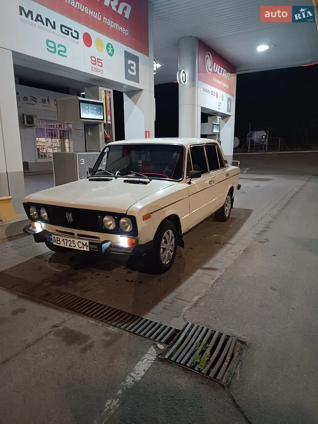 ВАЗ / Lada 2106, 1988