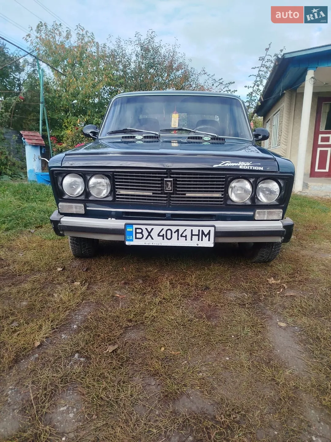 ВАЗ / Lada 2106, 2001