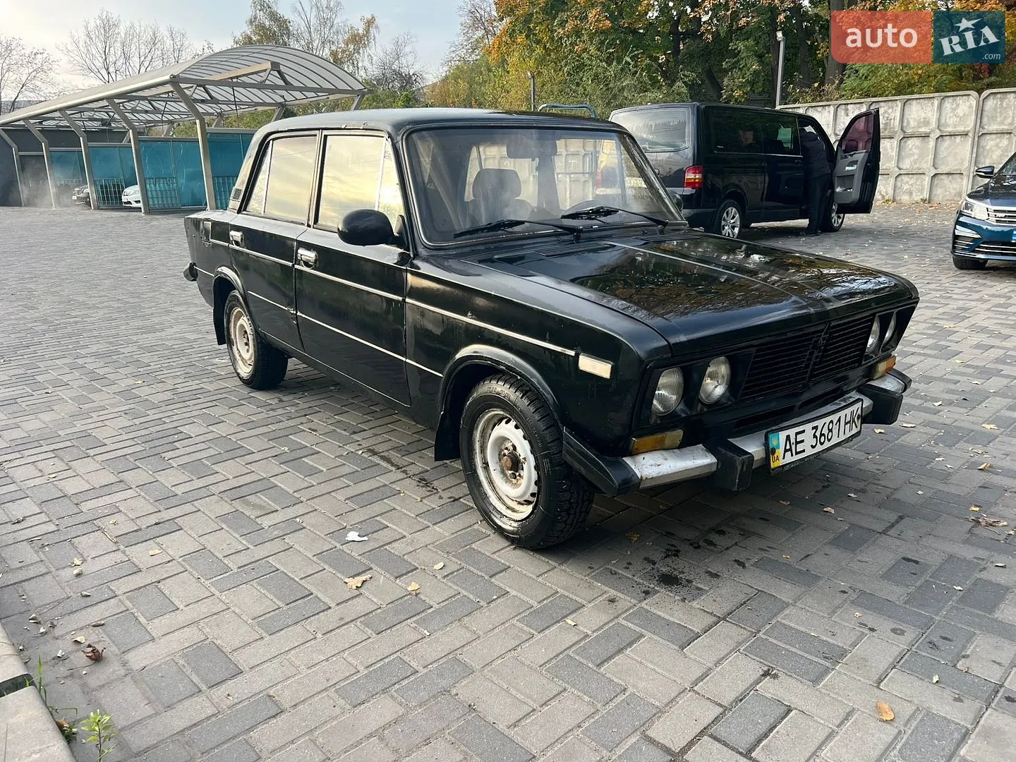ВАЗ / Lada 2106, 1991