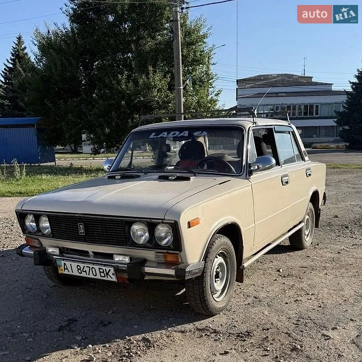 ВАЗ / Lada 2106, 1993
