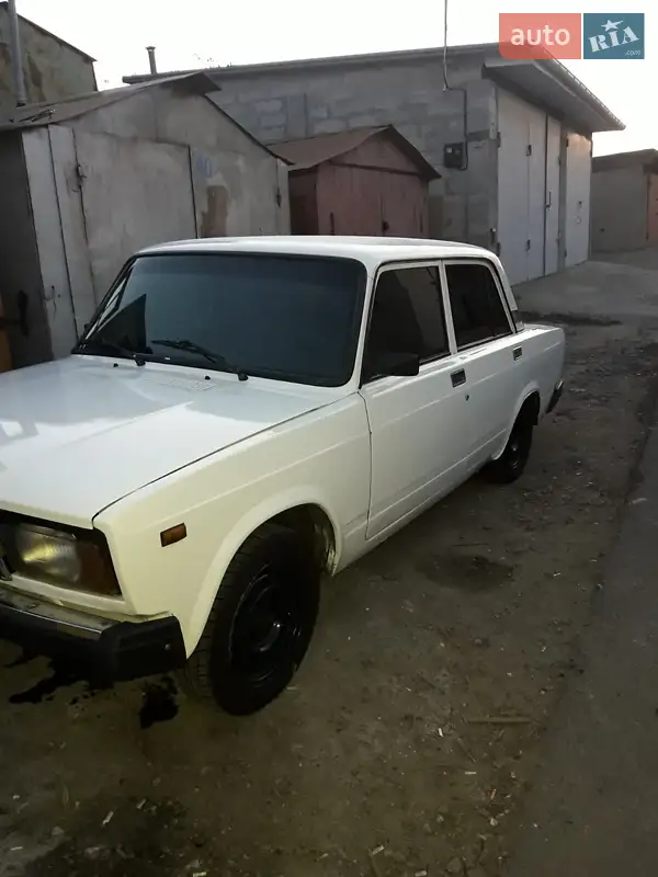 ВАЗ / Lada 2107, 2008