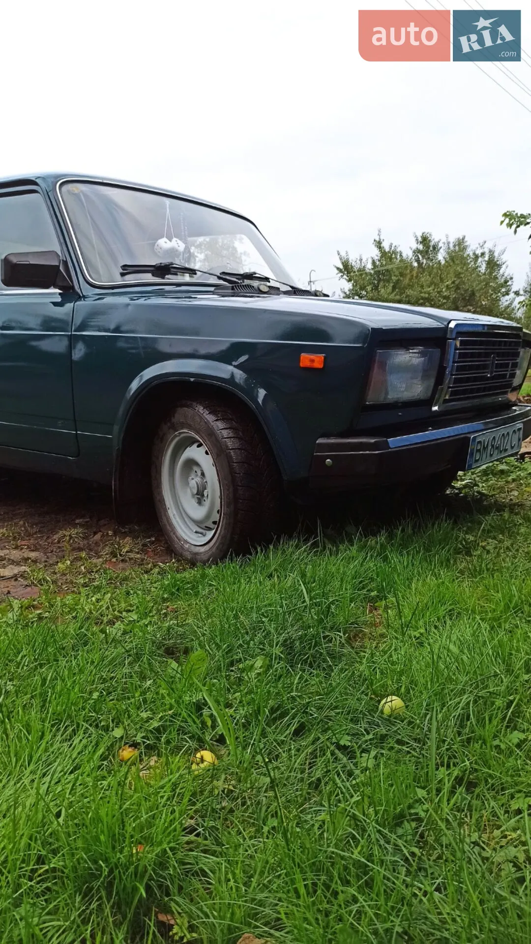 ВАЗ / Lada 2107, 2004