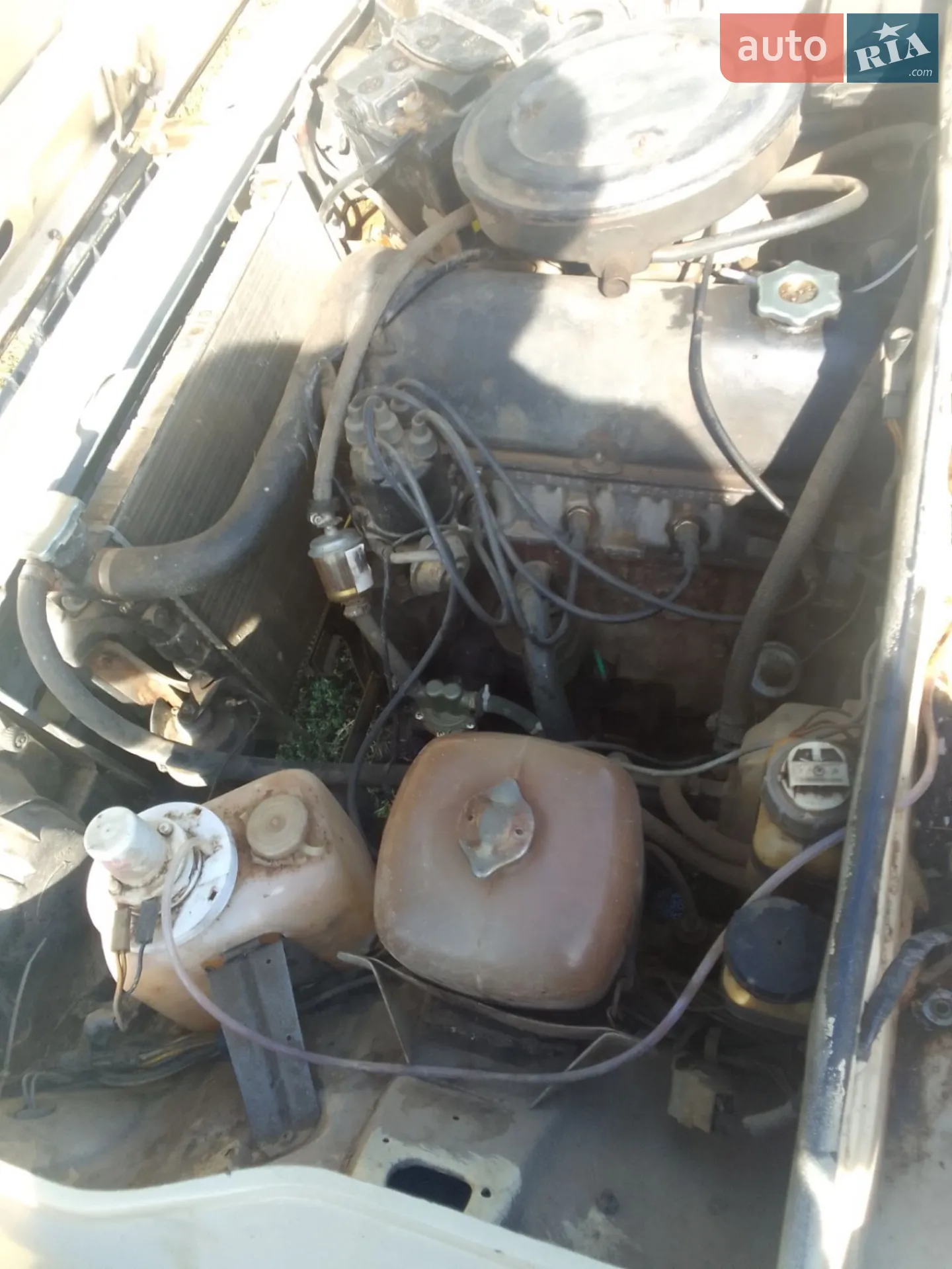ВАЗ / Lada 2107, 1987