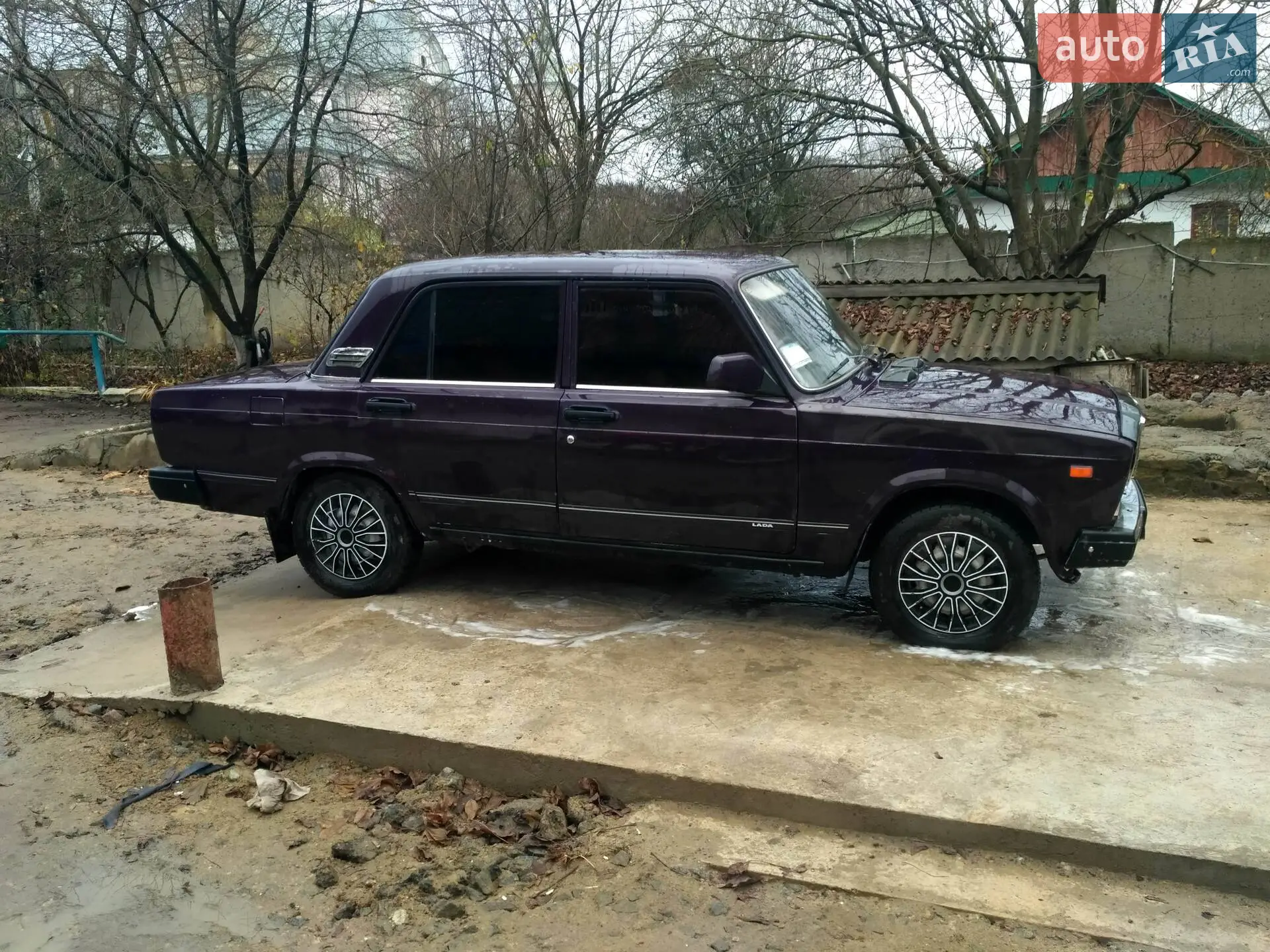 ВАЗ / Lada 2107, 2005