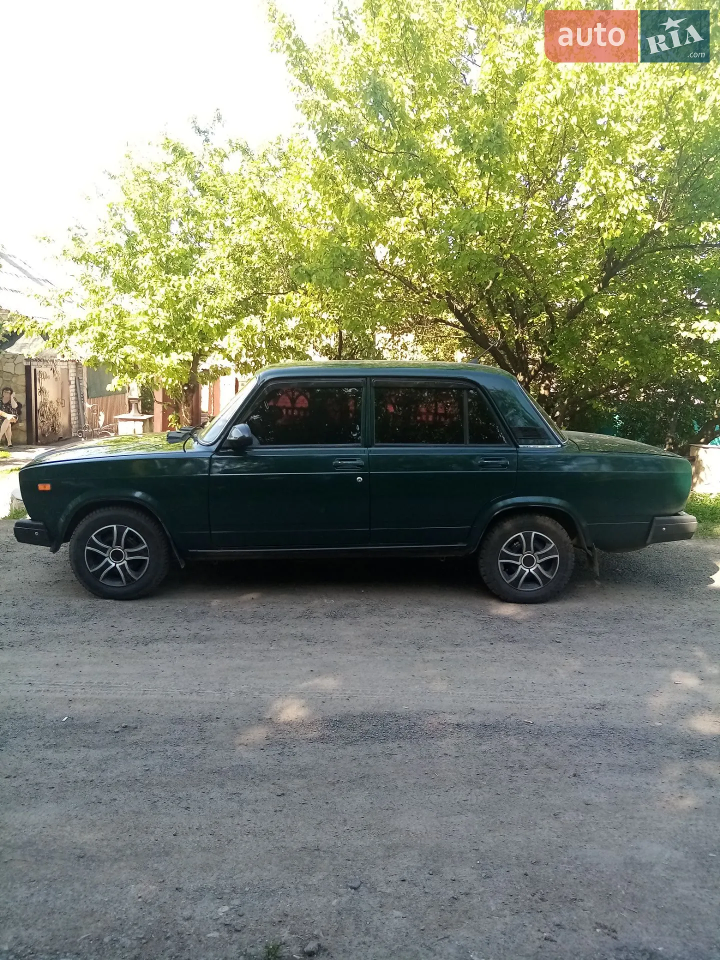 ВАЗ / Lada 2107 2006 — 1