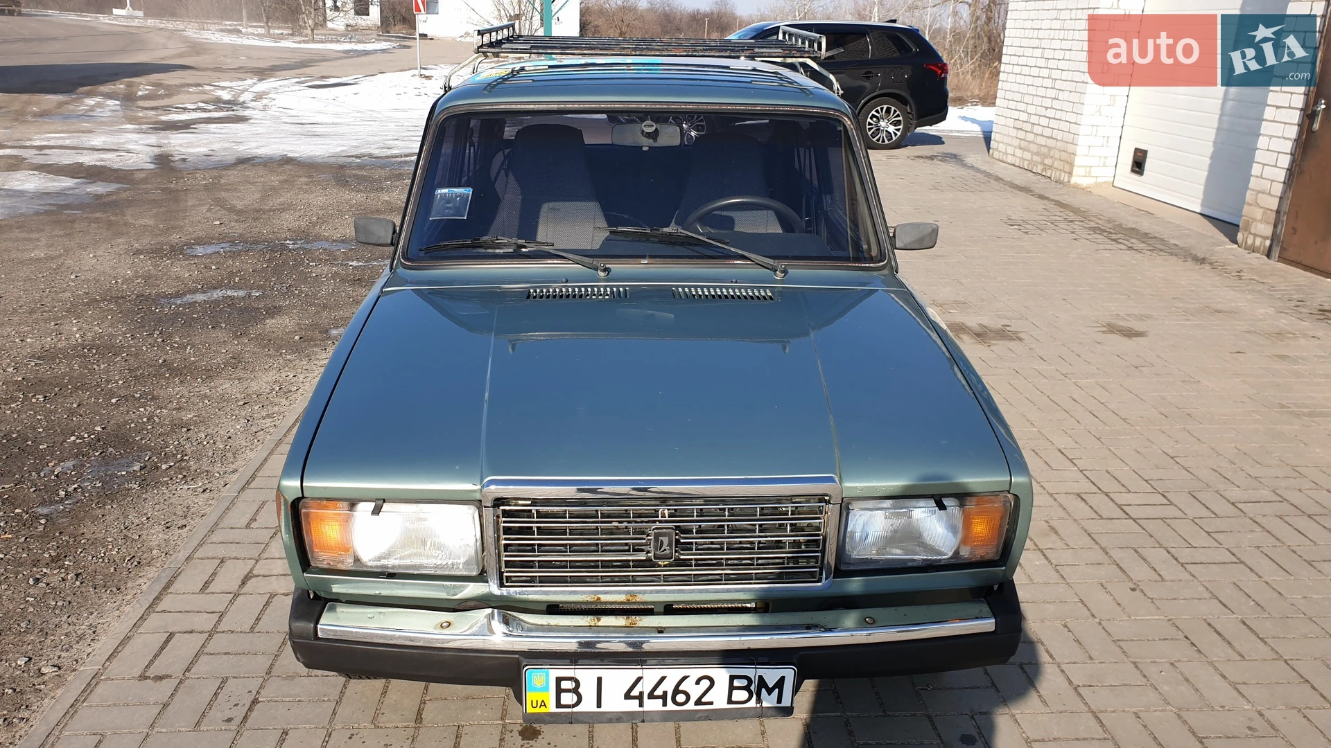 ВАЗ / Lada 2107, 2006
