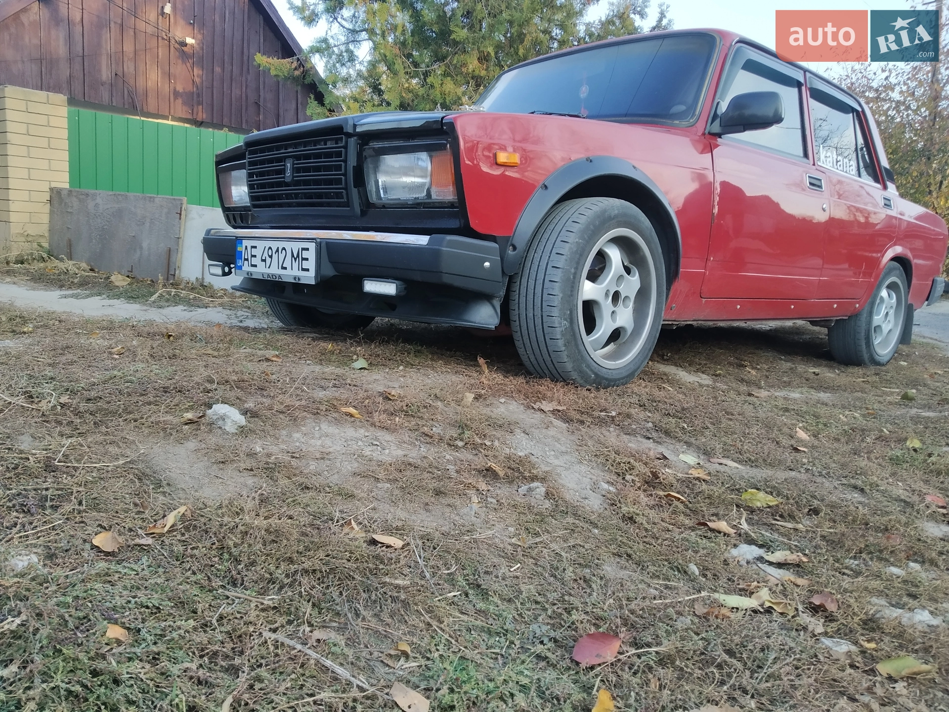 ВАЗ / Lada 2107, 2005