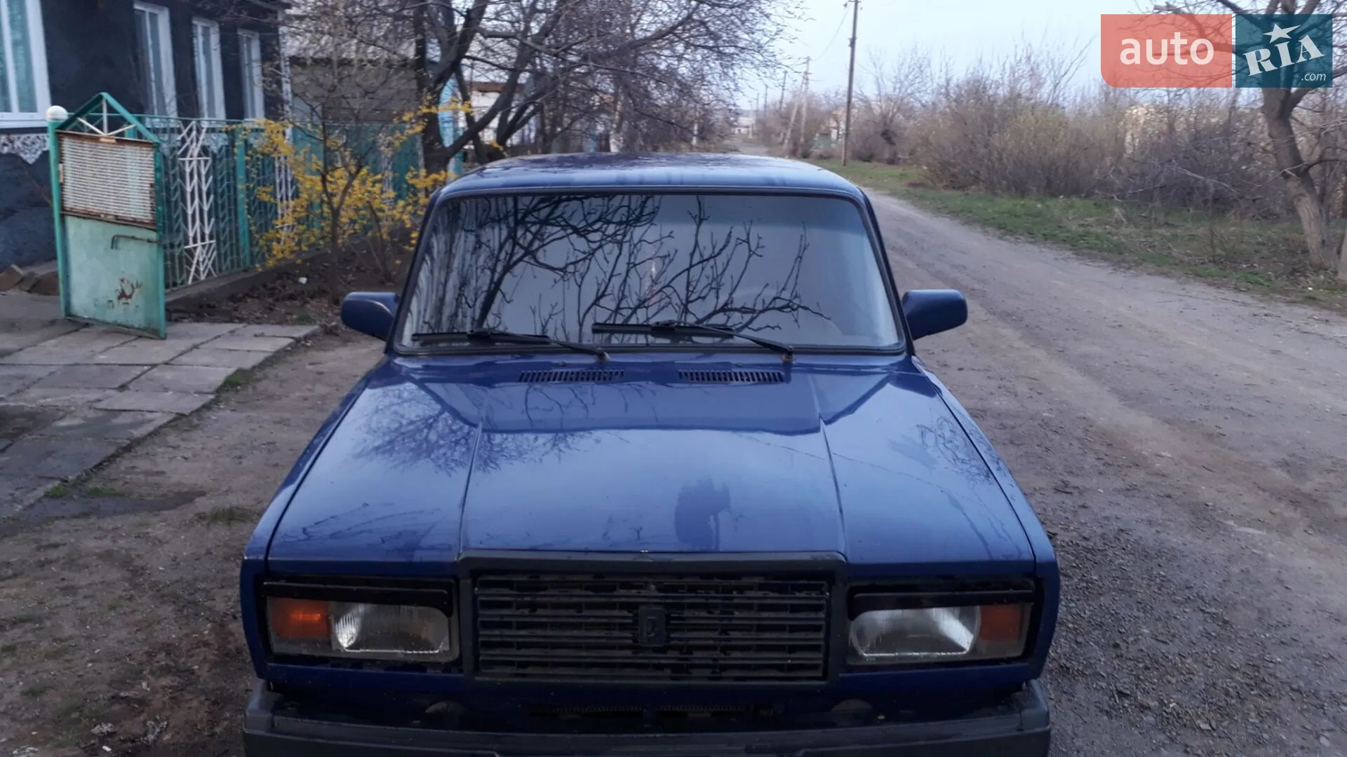 ВАЗ / Lada 2107, 2002