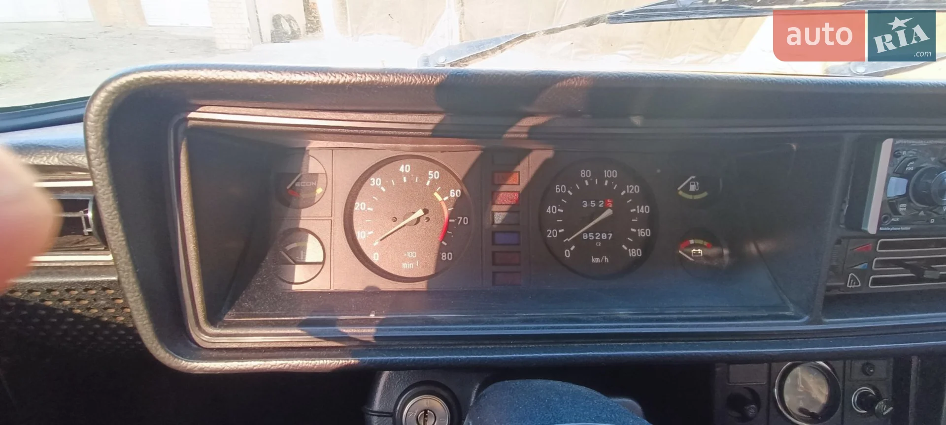 ВАЗ / Lada 2107, 1992