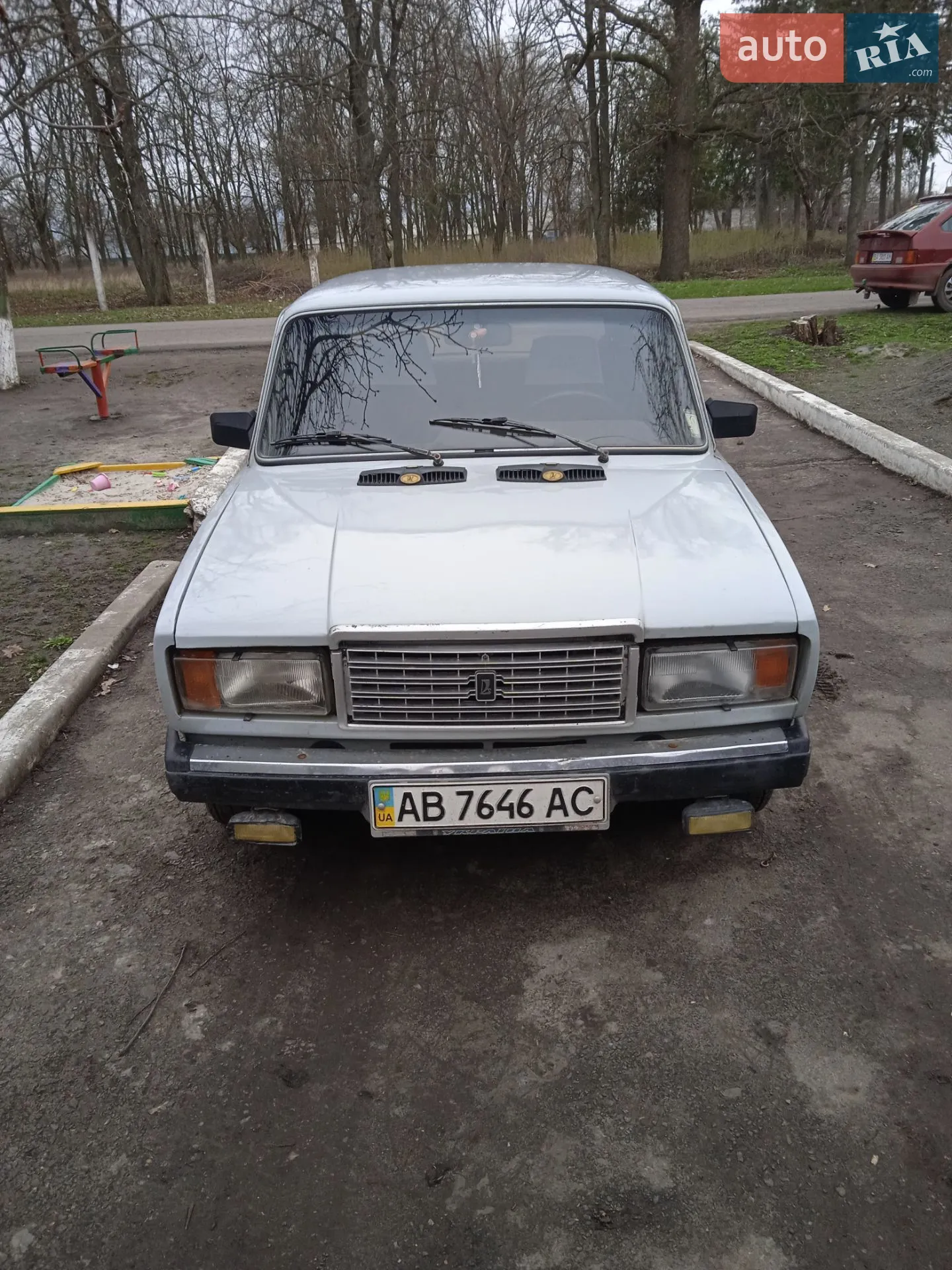 ВАЗ / Lada 2107, 1997