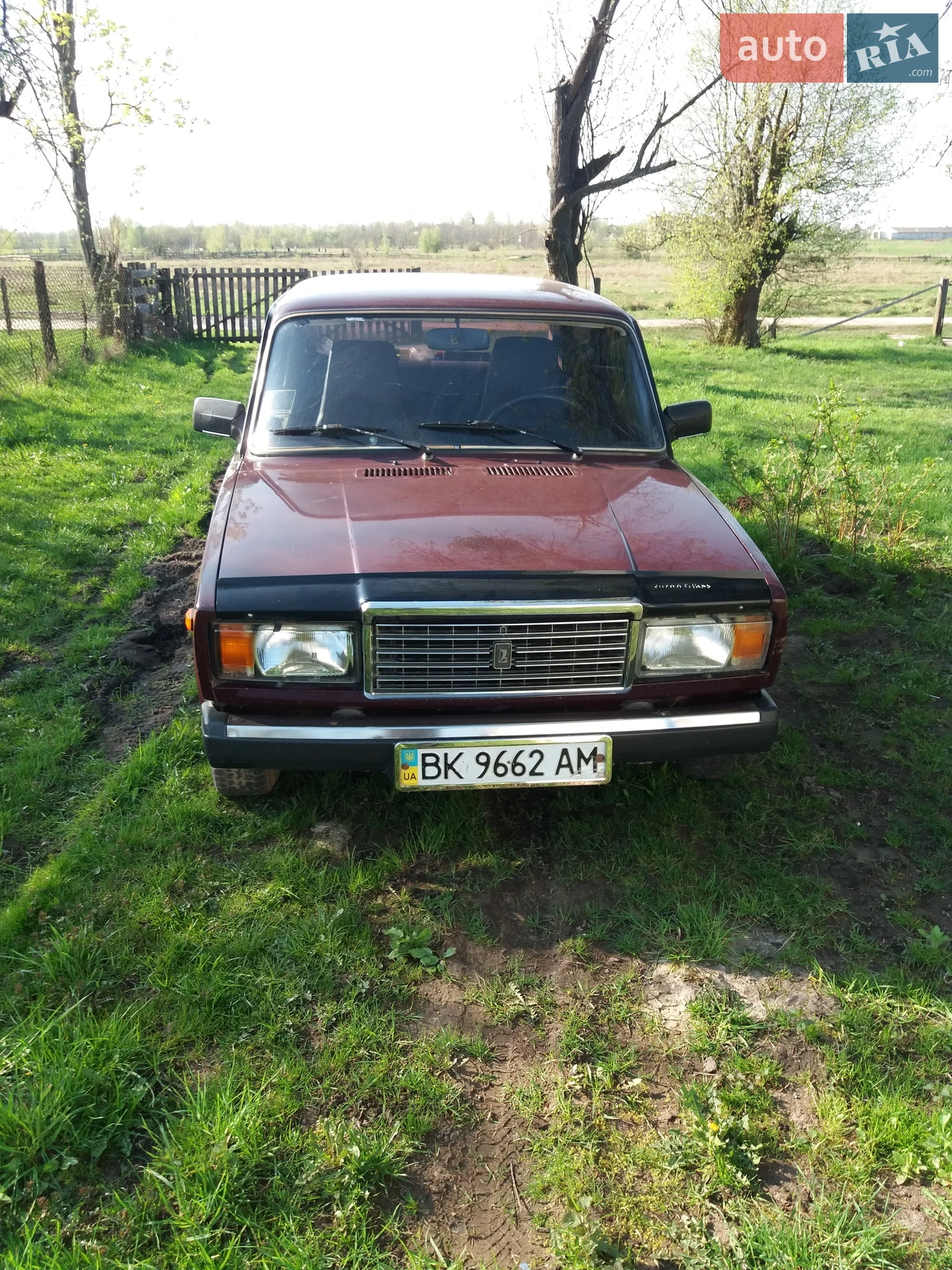 ВАЗ / Lada 2107, 2005