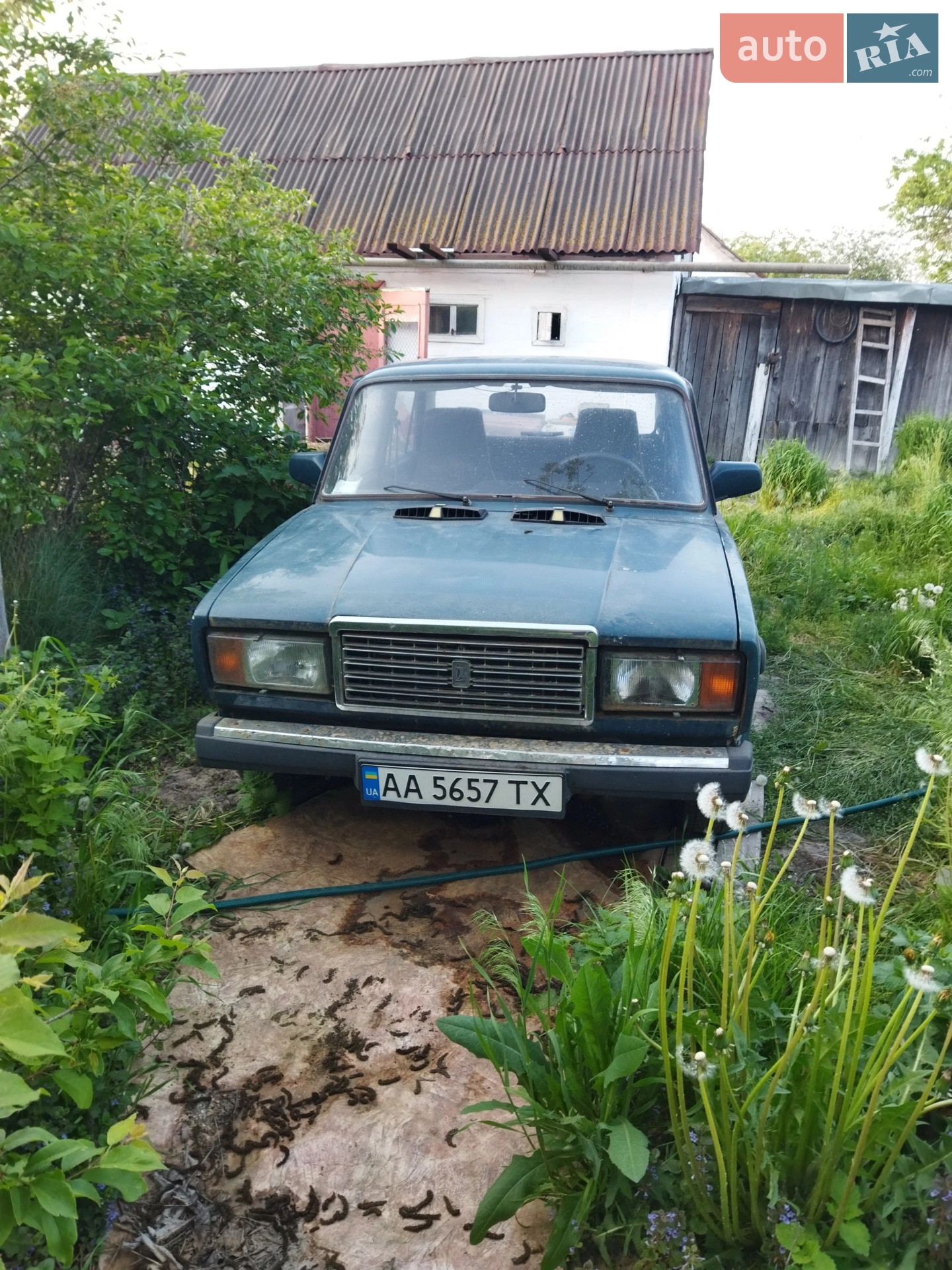 ВАЗ / Lada 2107, 2002