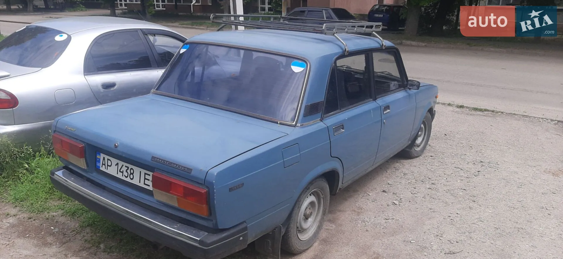ВАЗ / Lada 2107, 2003