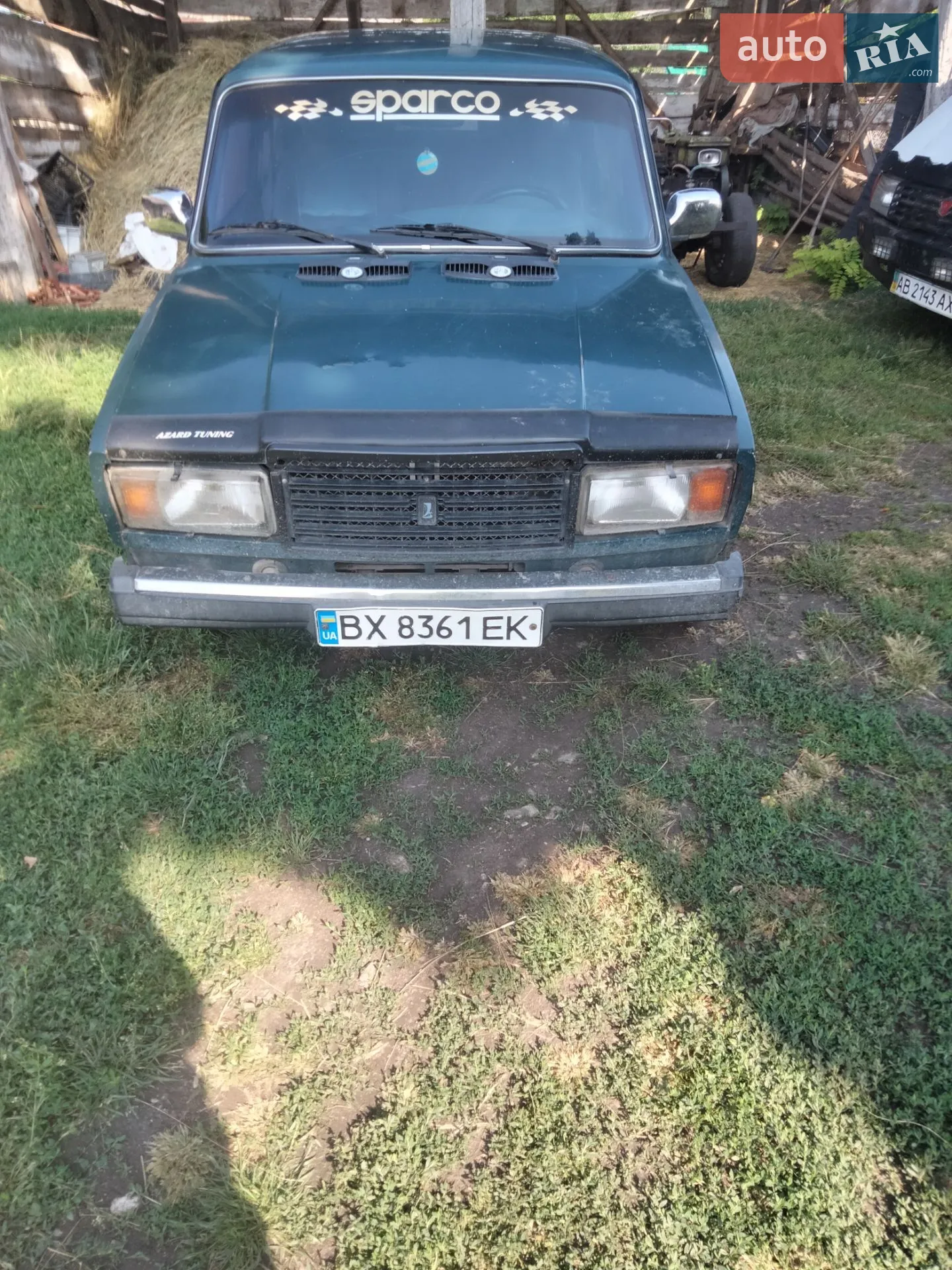 ВАЗ / Lada 2107, 1993