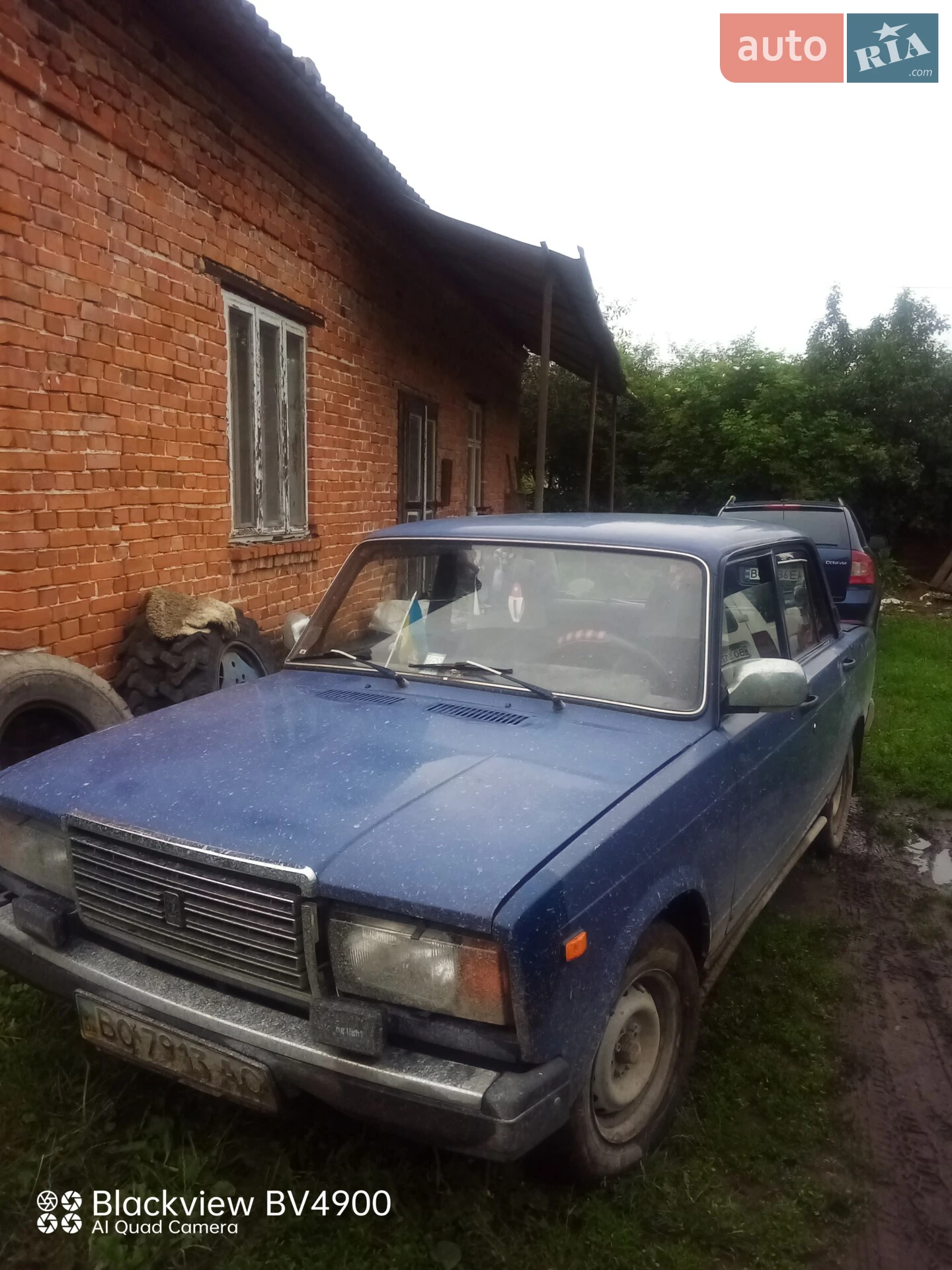 ВАЗ / Lada 2107, 2006