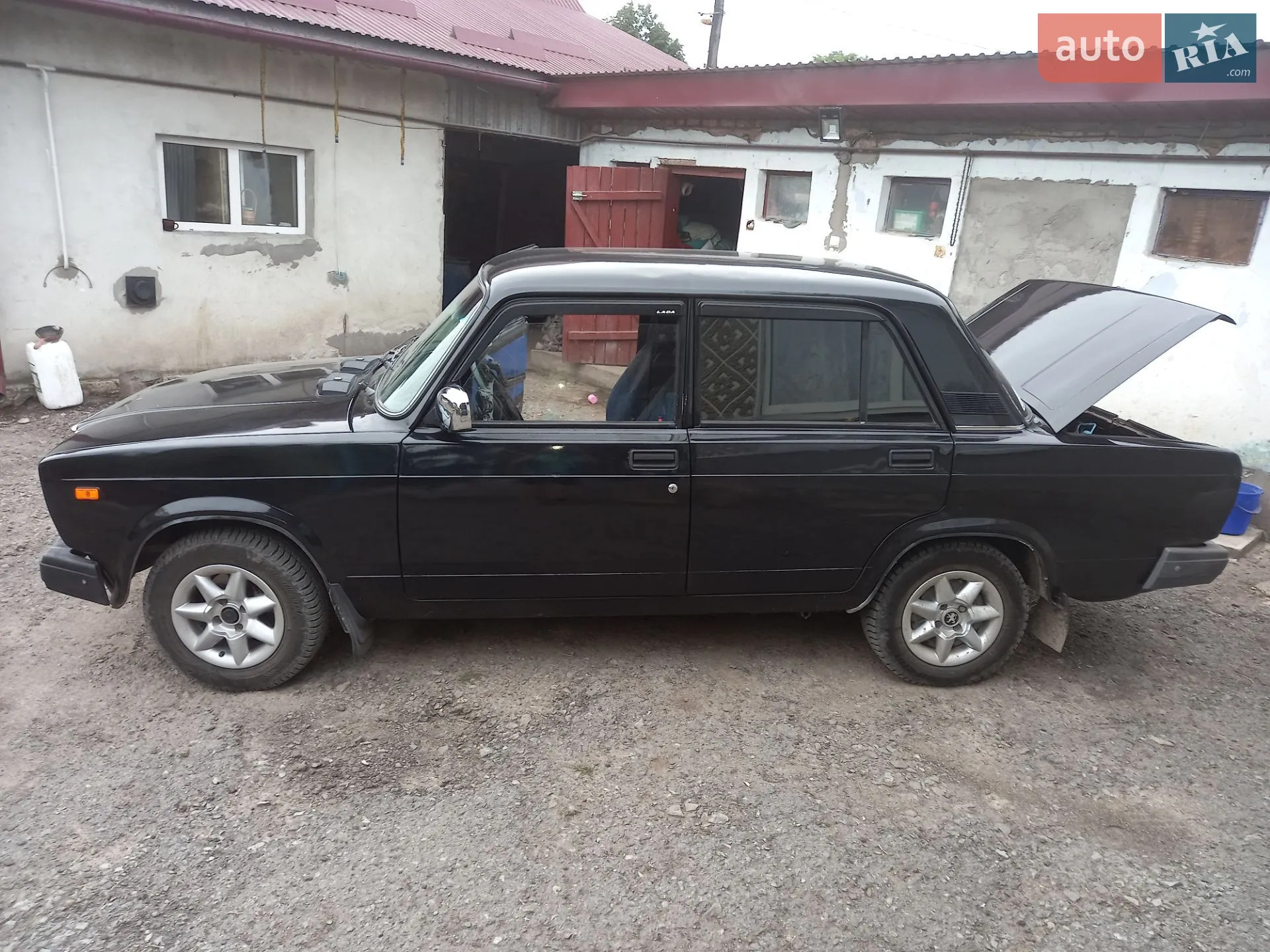ВАЗ / Lada 2107, 2011
