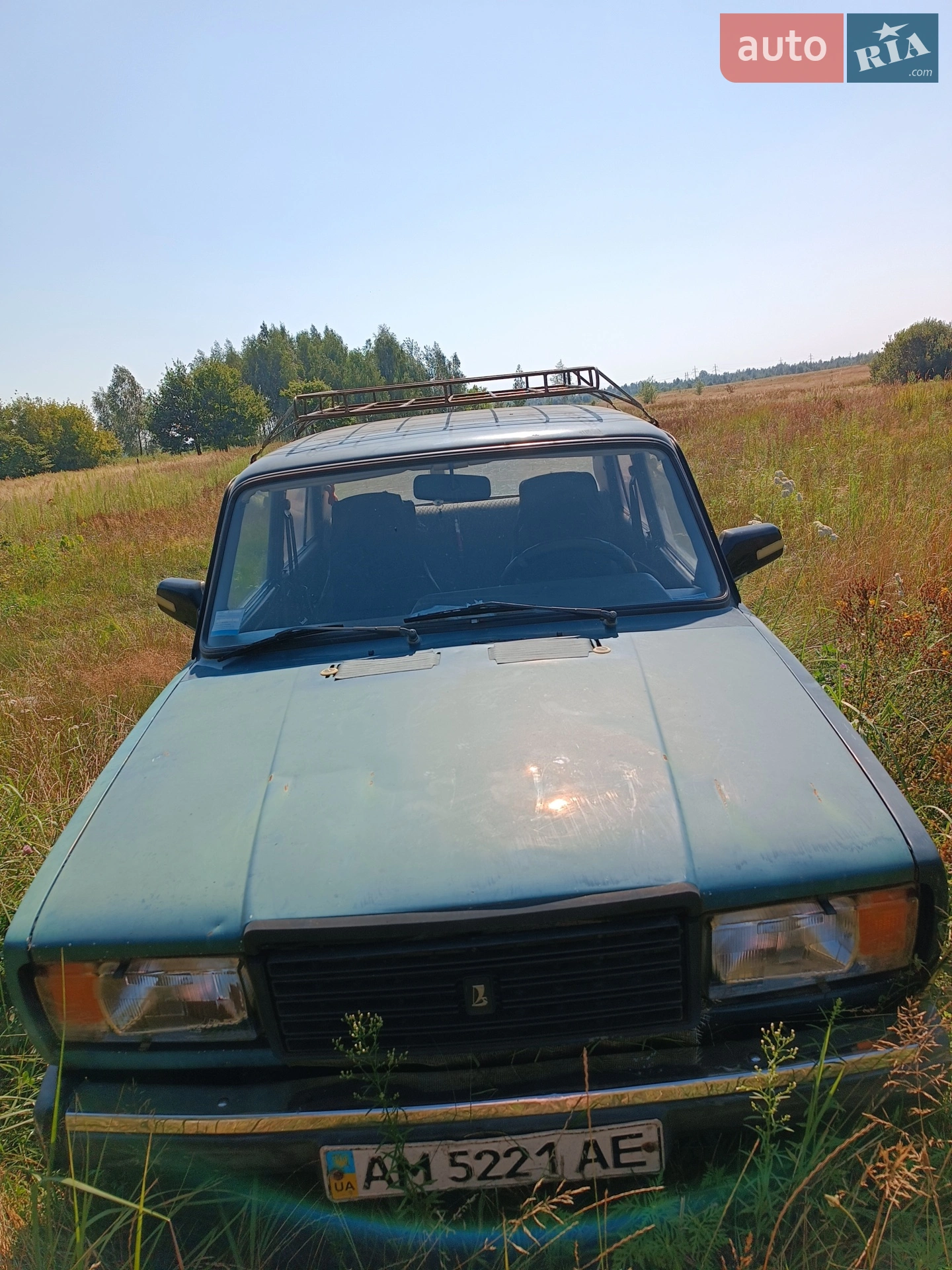 ВАЗ / Lada 2107, 2006