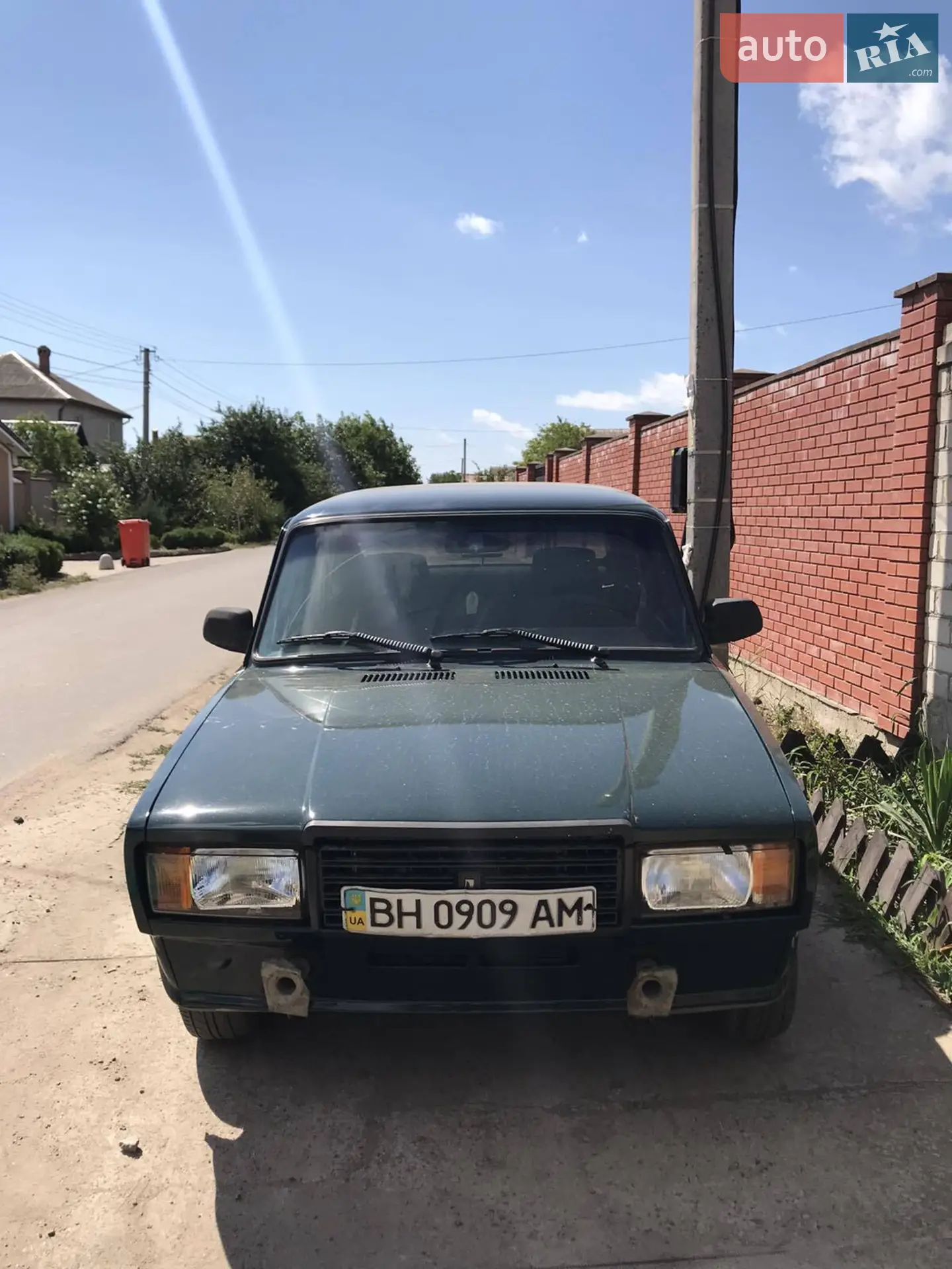 ВАЗ / Lada 2107, 2002