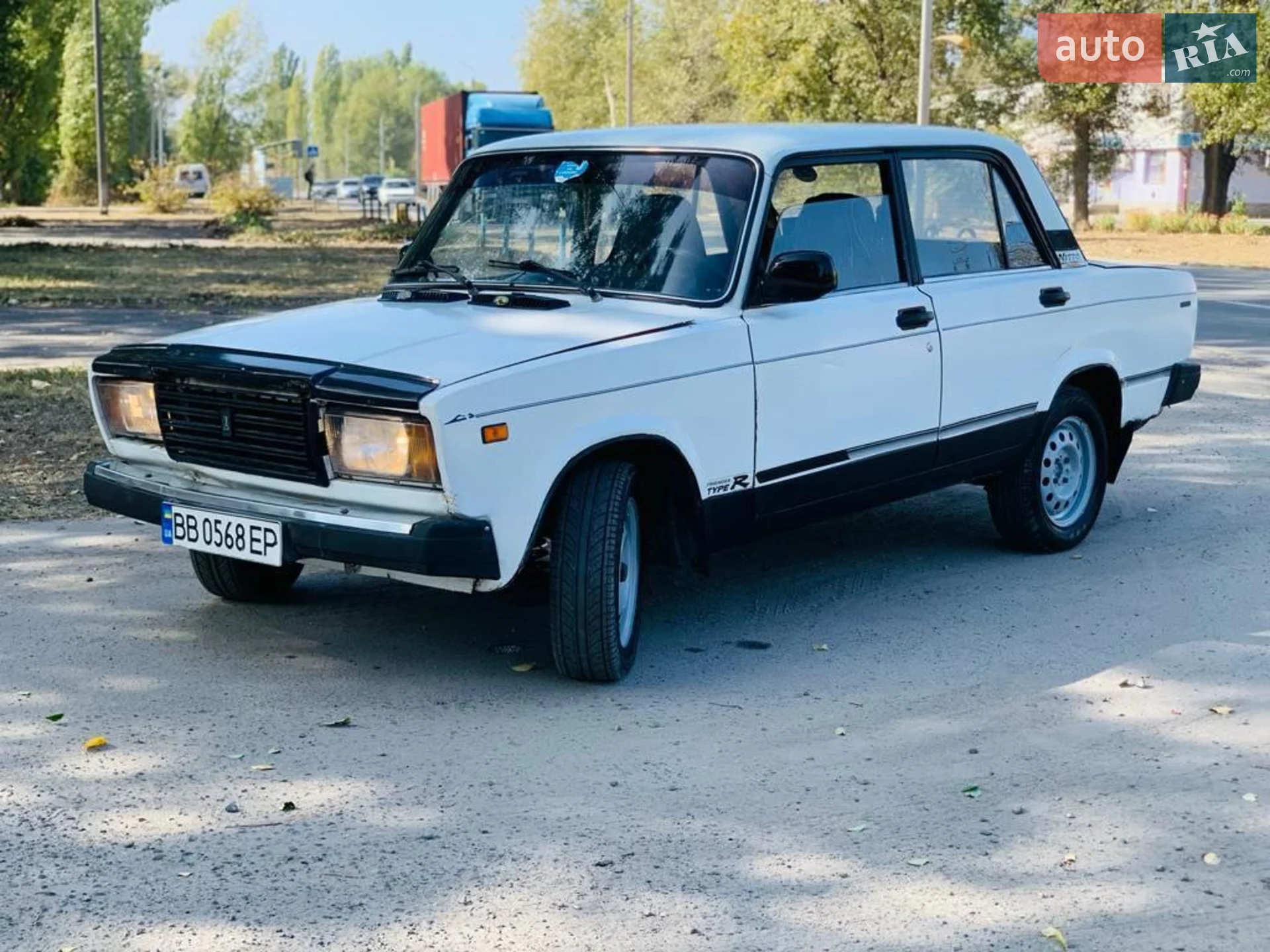 ВАЗ / Lada 2107, 1992
