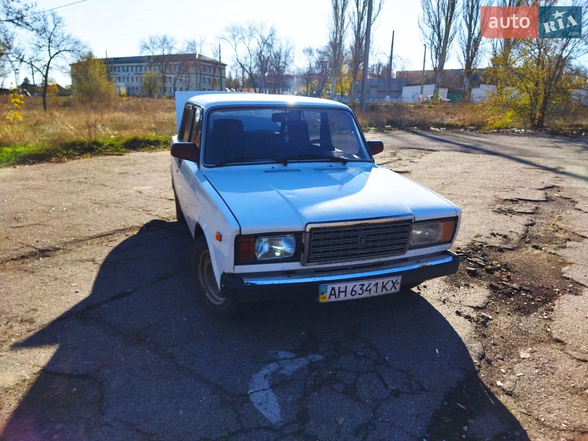 ВАЗ / Lada 2107, 2004