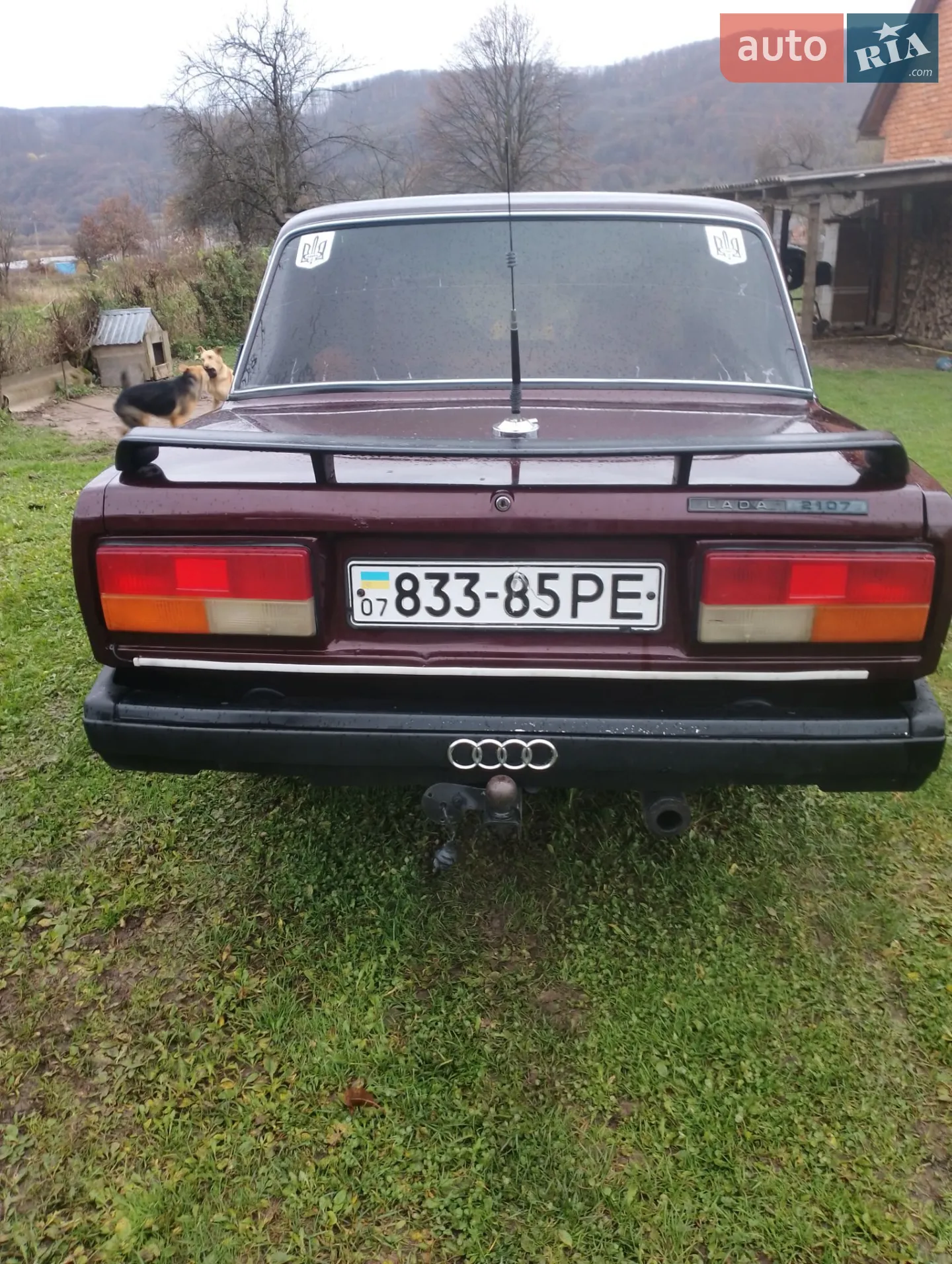 ВАЗ / Lada 2107, 2003