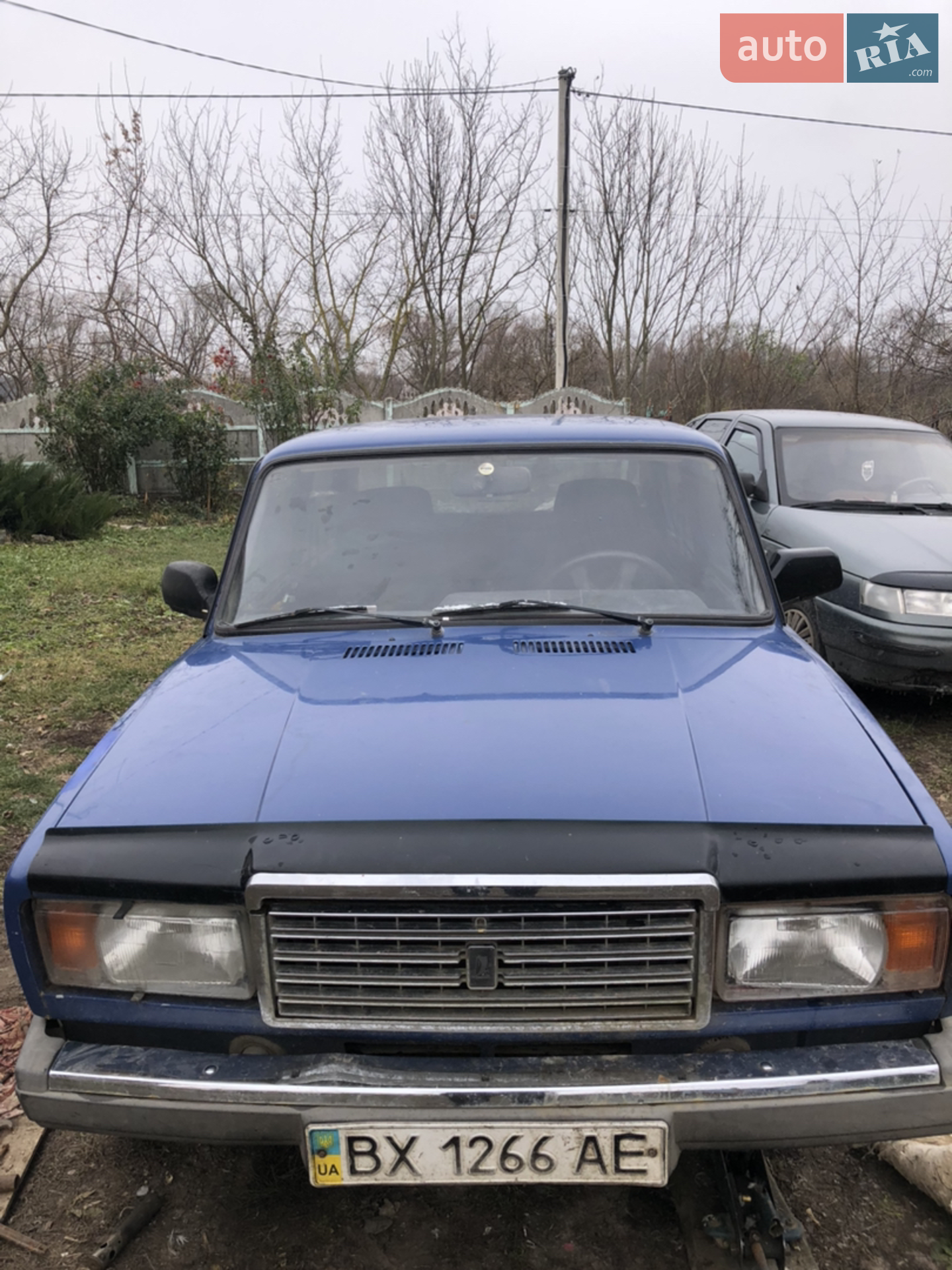 ВАЗ / Lada 2107, 2005