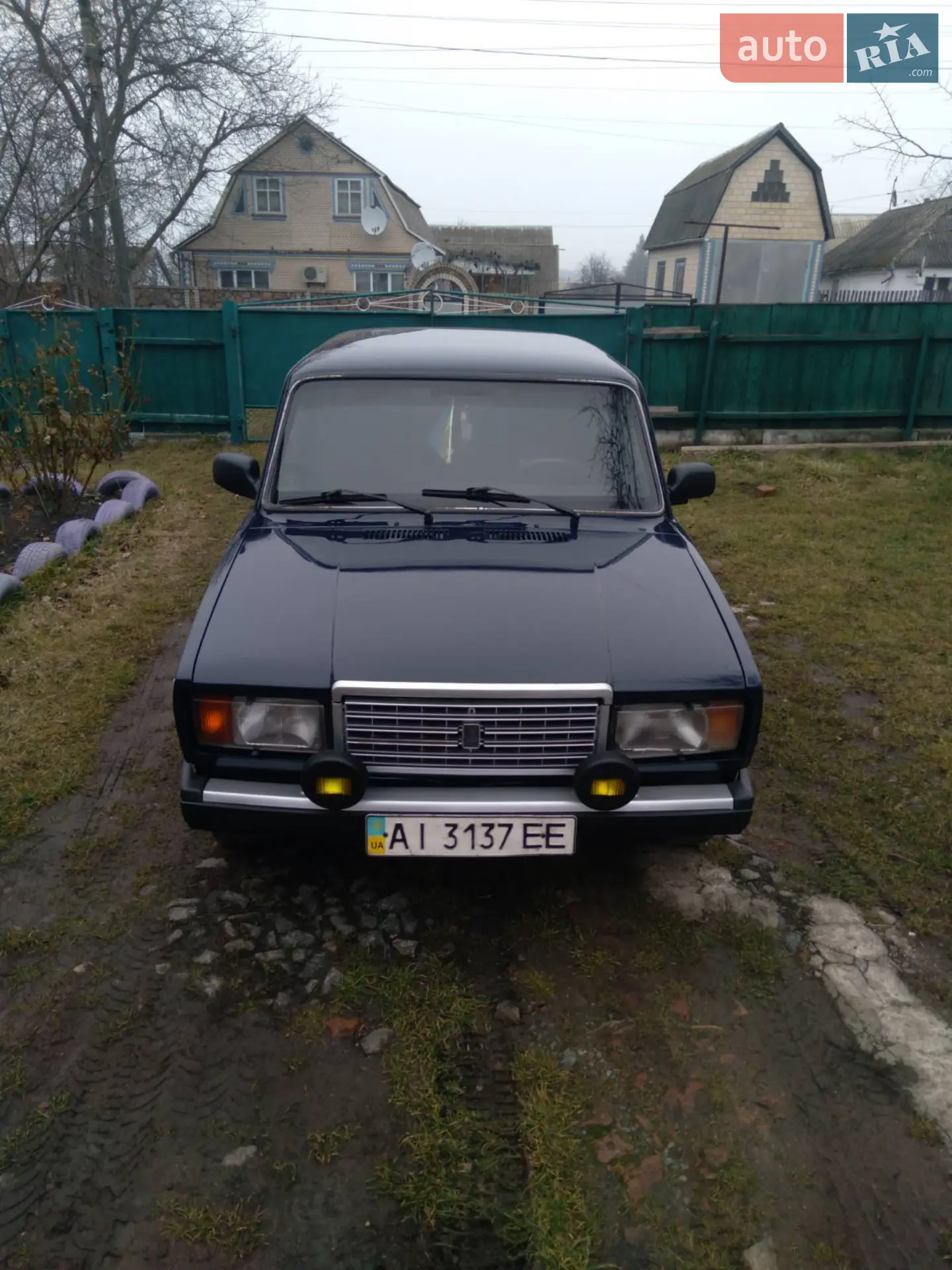 ВАЗ / Lada 2107, 2005