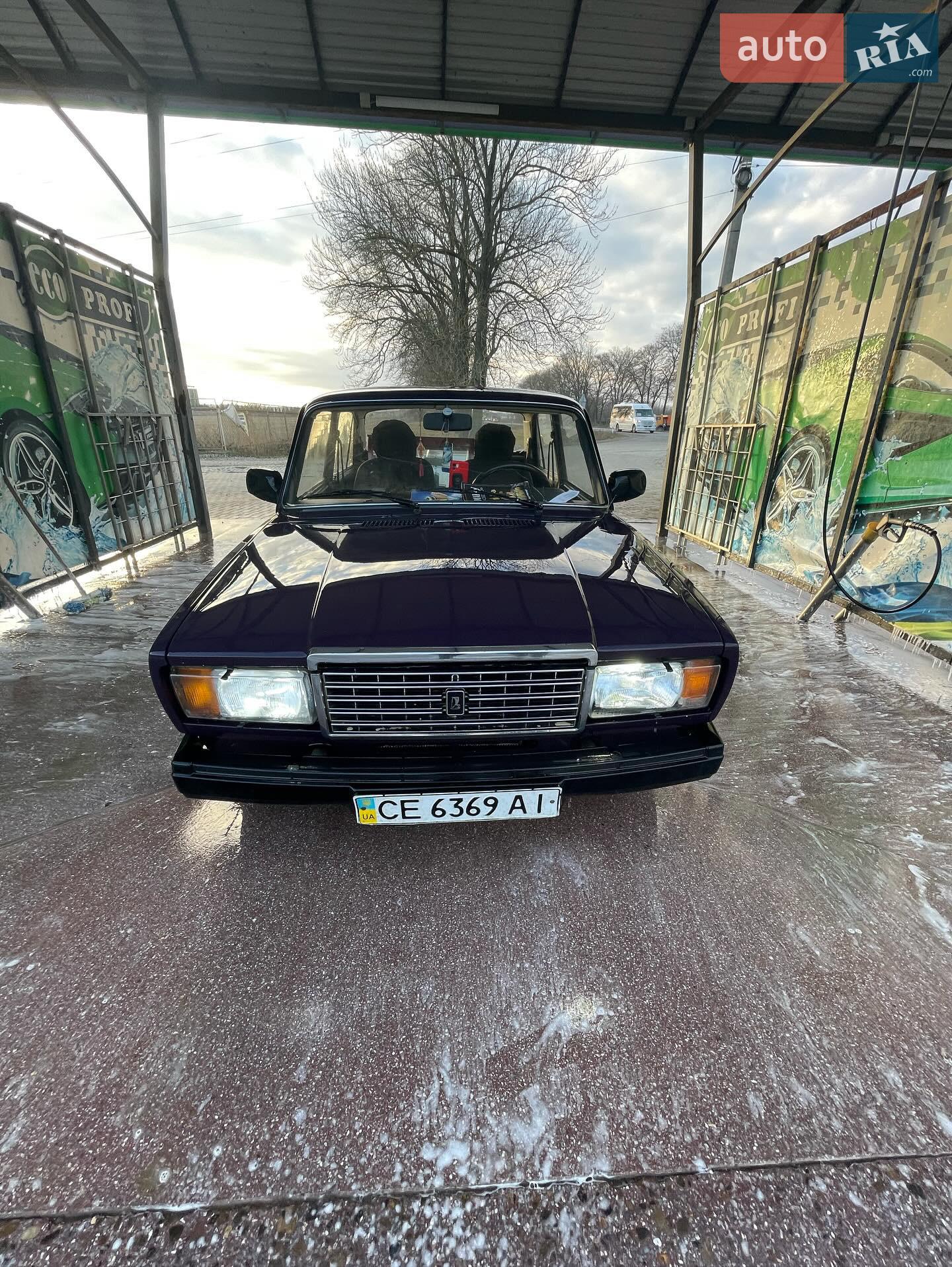ВАЗ / Lada 2107, 2004