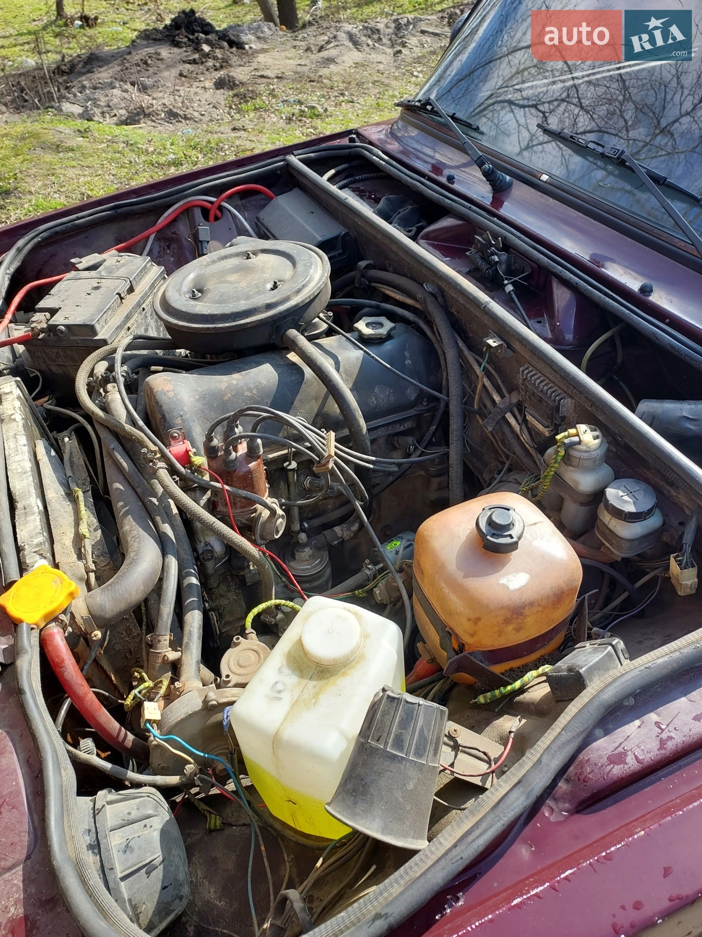 ВАЗ / Lada 2107, 2005