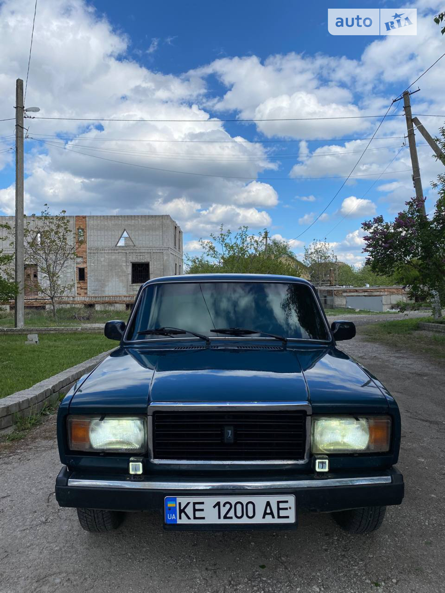 ВАЗ / Lada 2107, 2005