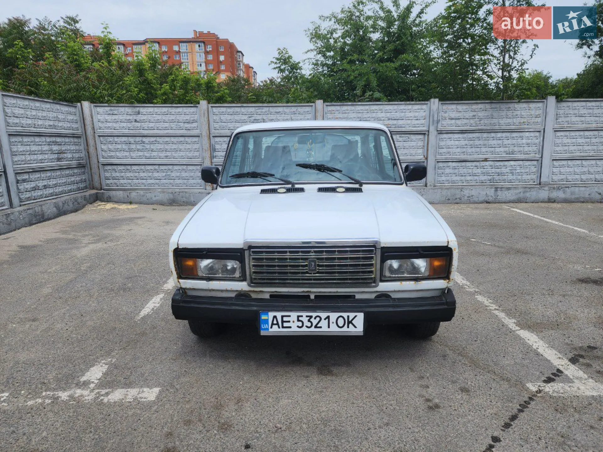 ВАЗ / Lada 2107, 2003