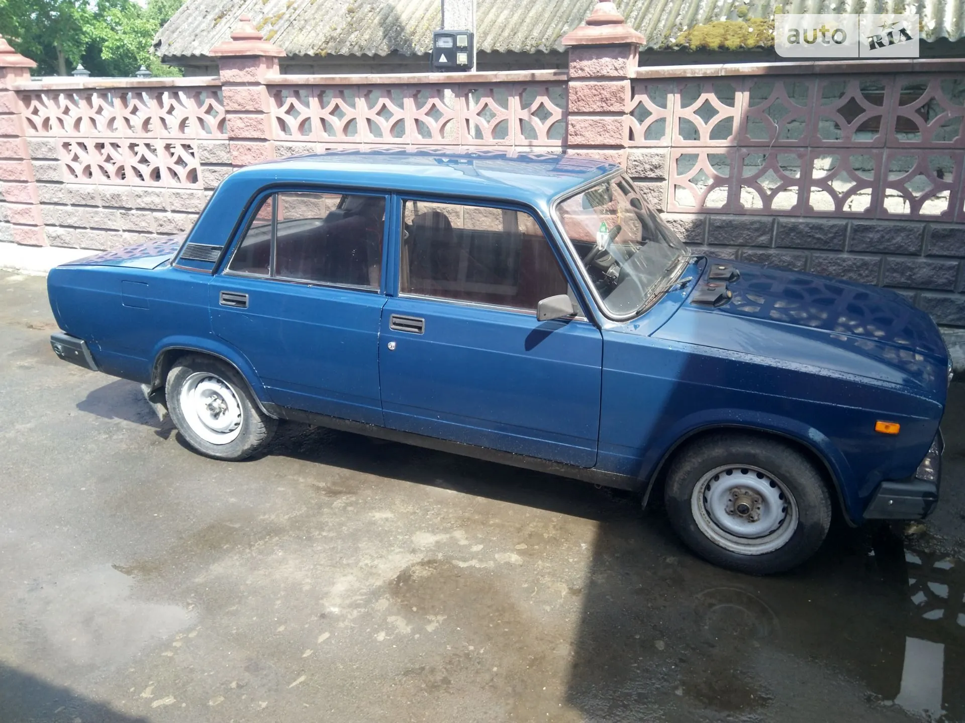 ВАЗ / Lada 2107, 2009