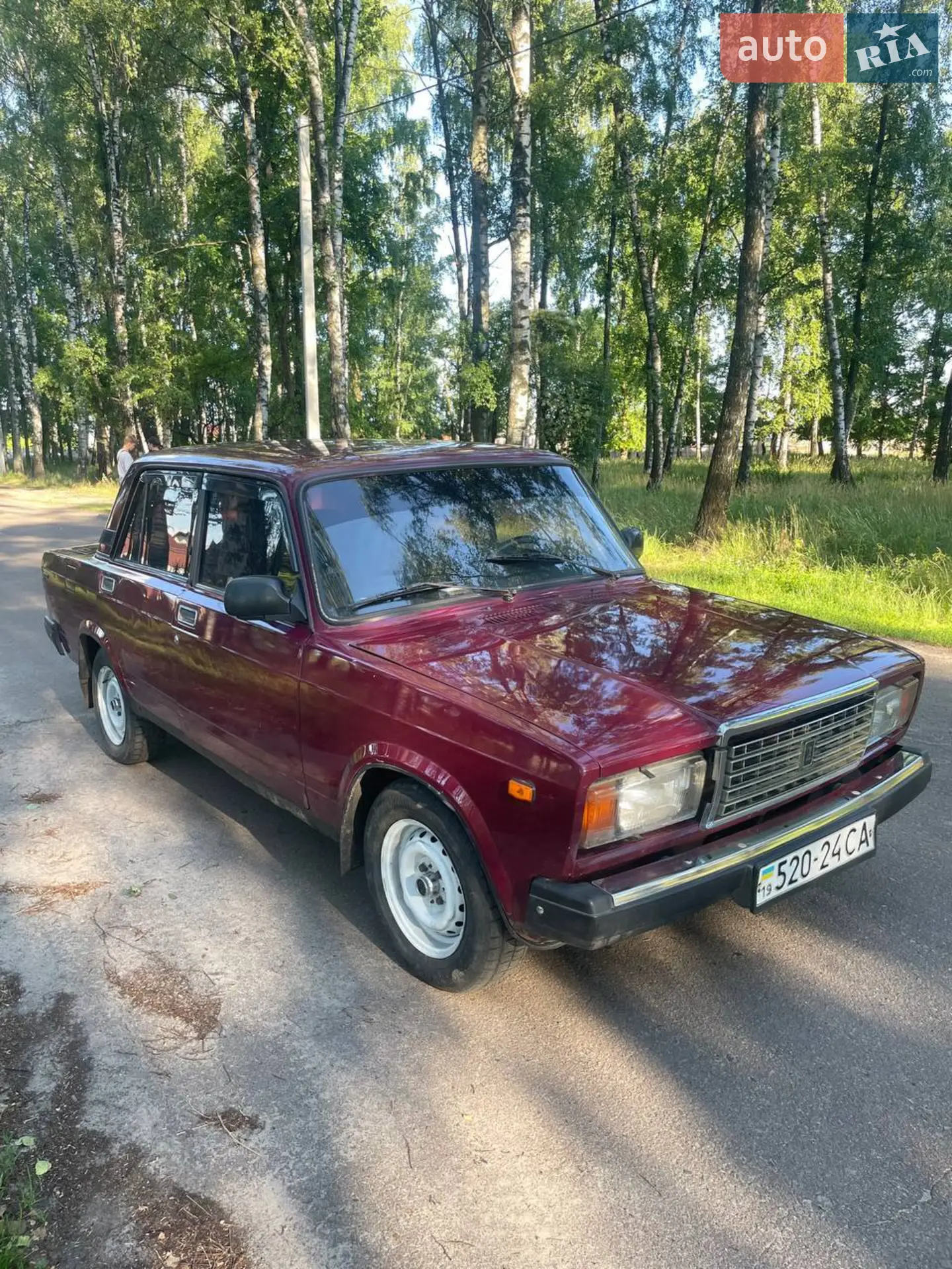 ВАЗ / Lada 2107, 2002