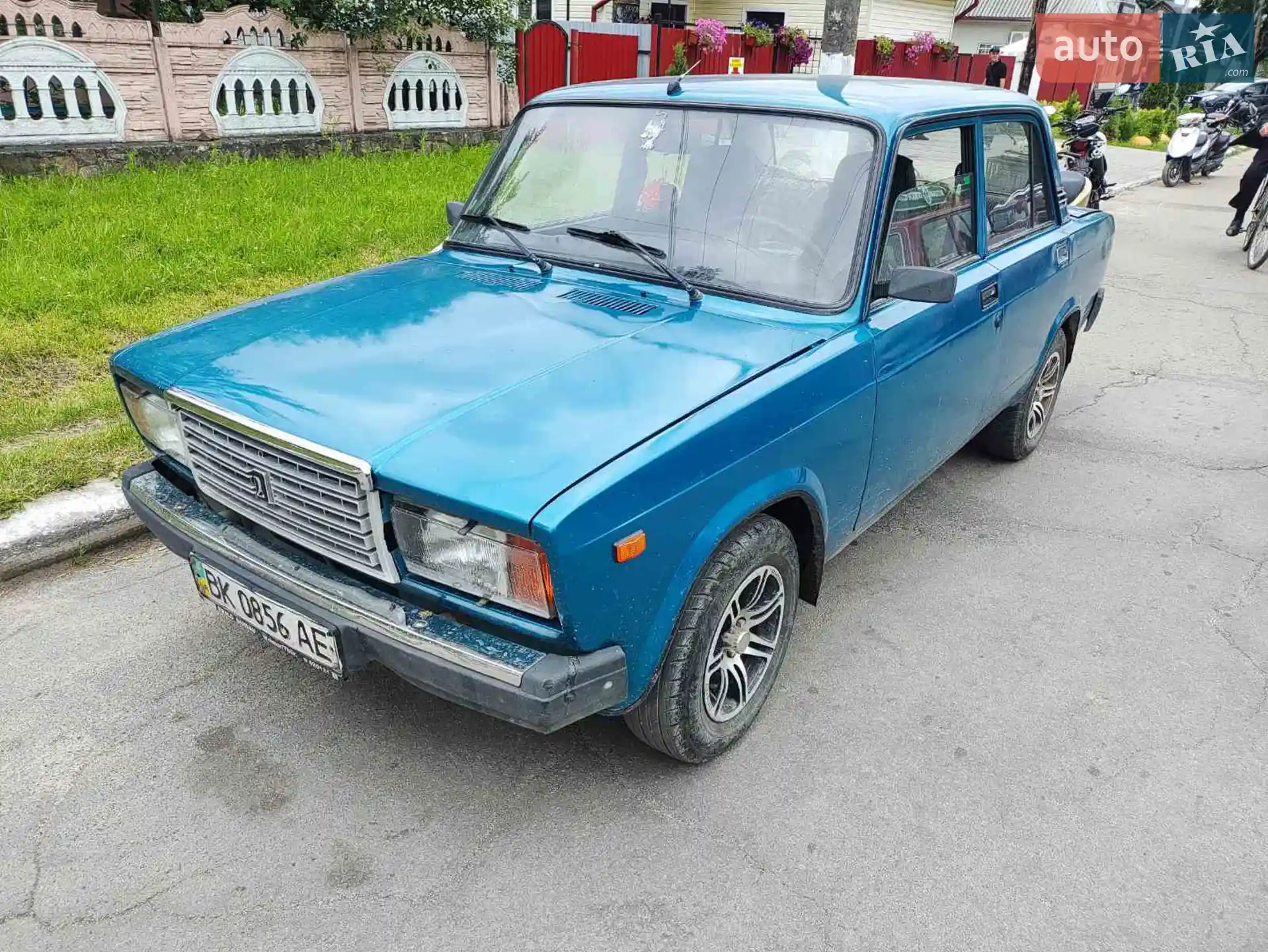 ВАЗ / Lada 2107, 2006